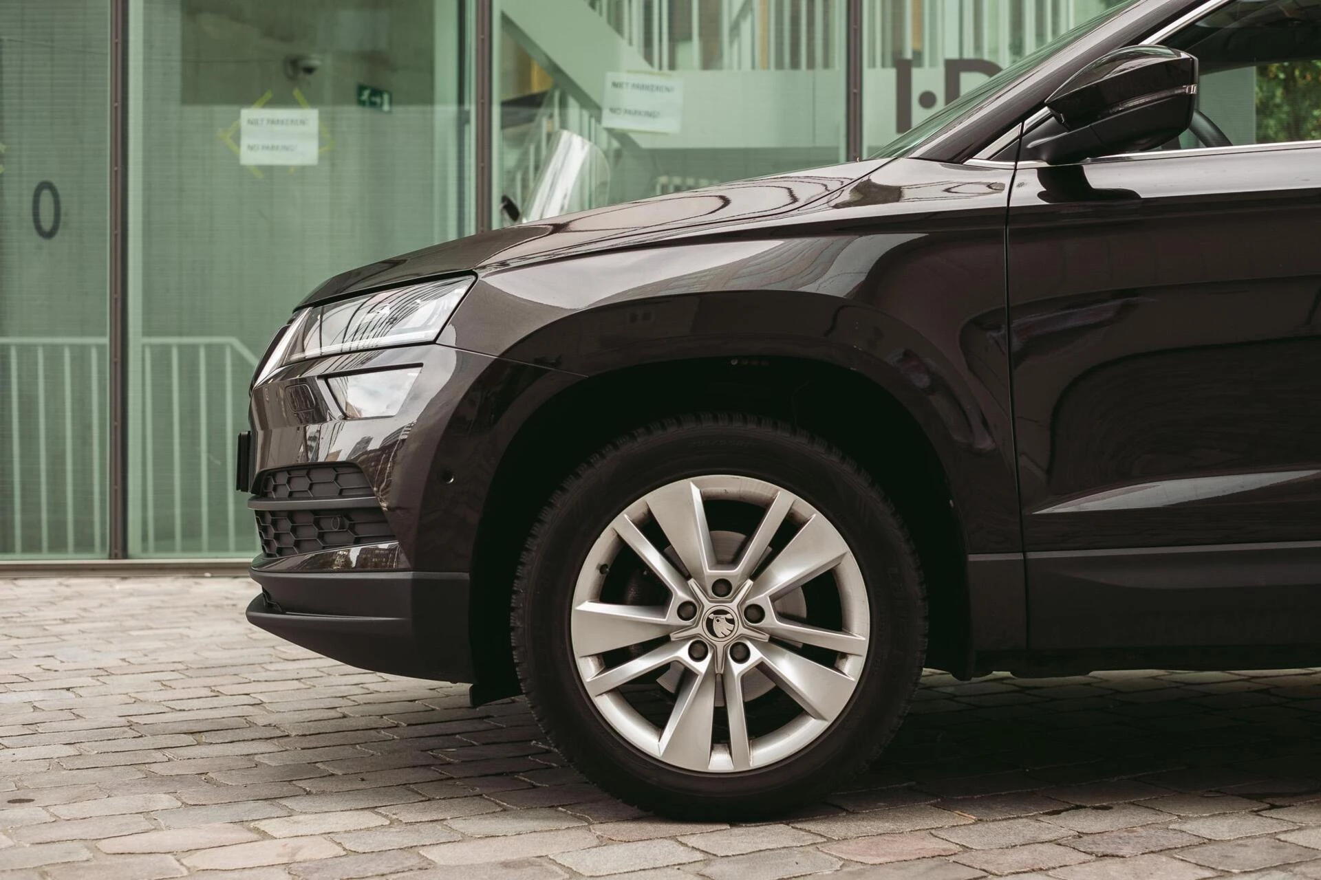 Hoofdafbeelding Škoda Karoq
