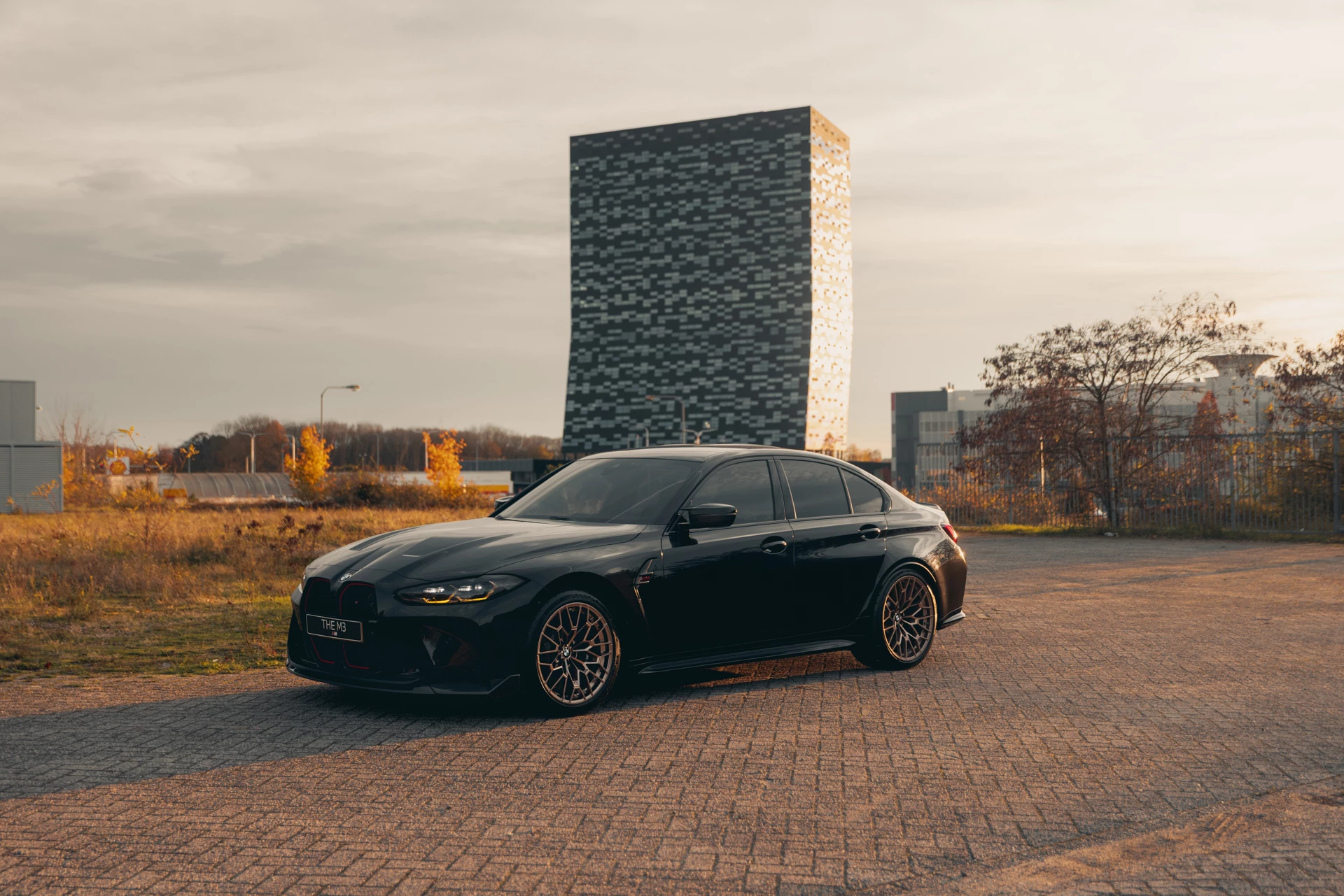 Hoofdafbeelding BMW M3