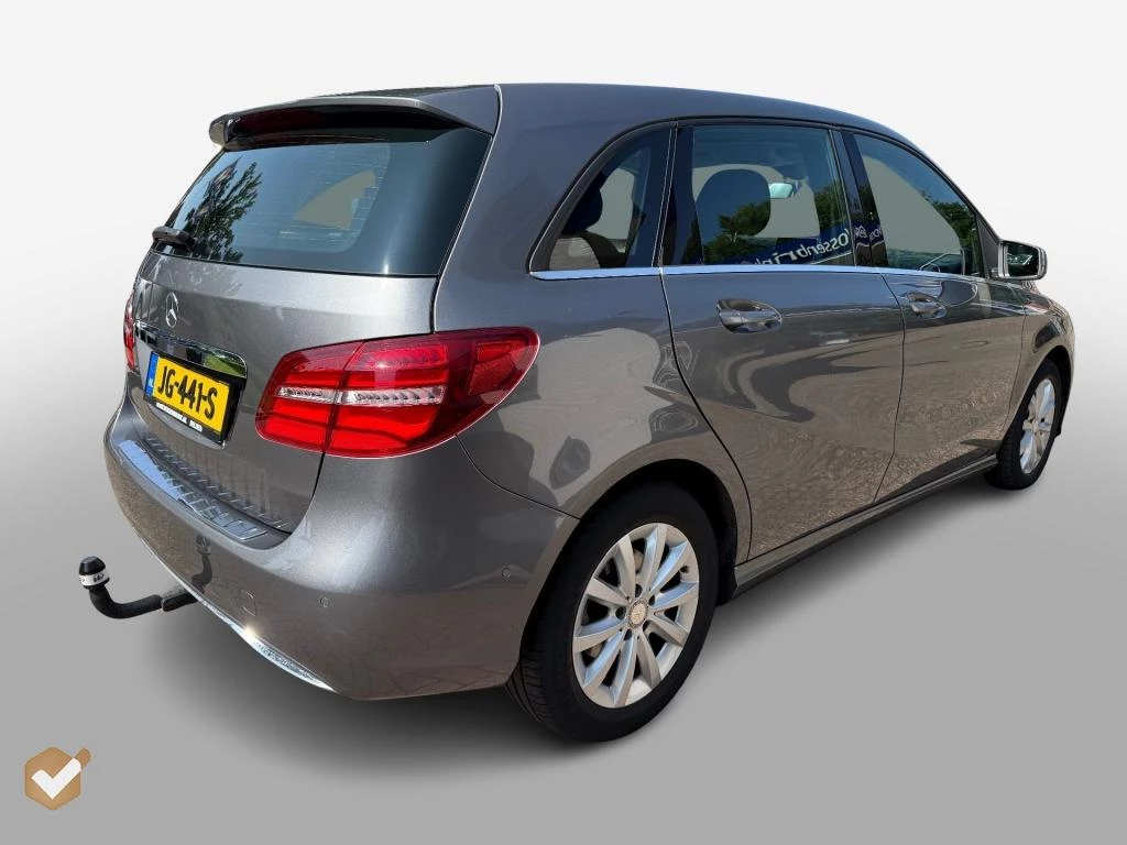 Hoofdafbeelding Mercedes-Benz B-Klasse