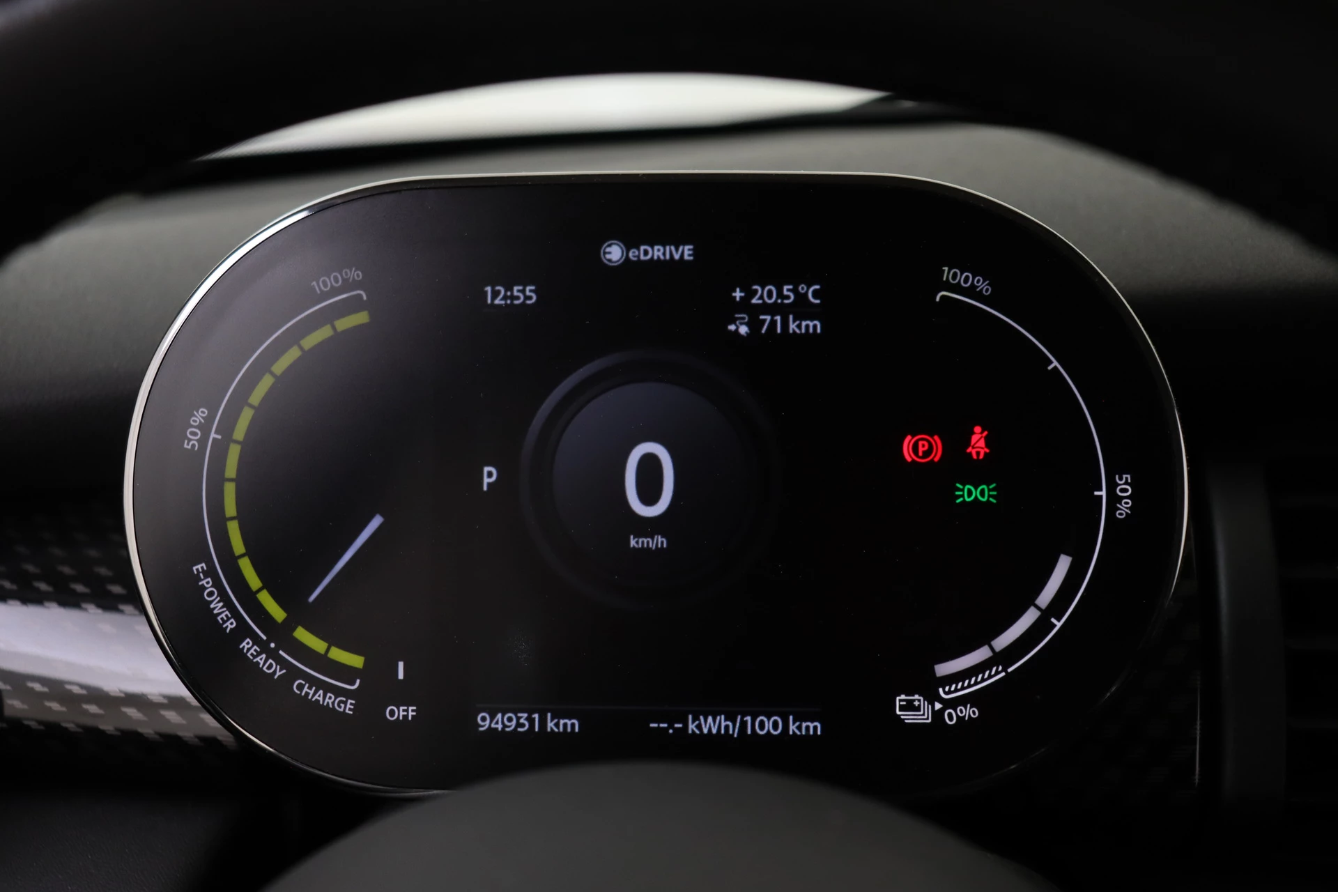 Hoofdafbeelding MINI Electric