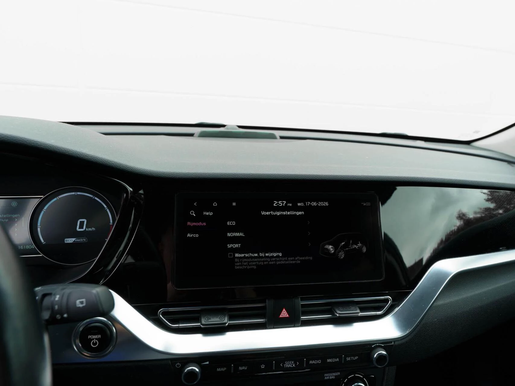 Hoofdafbeelding Kia e-Niro