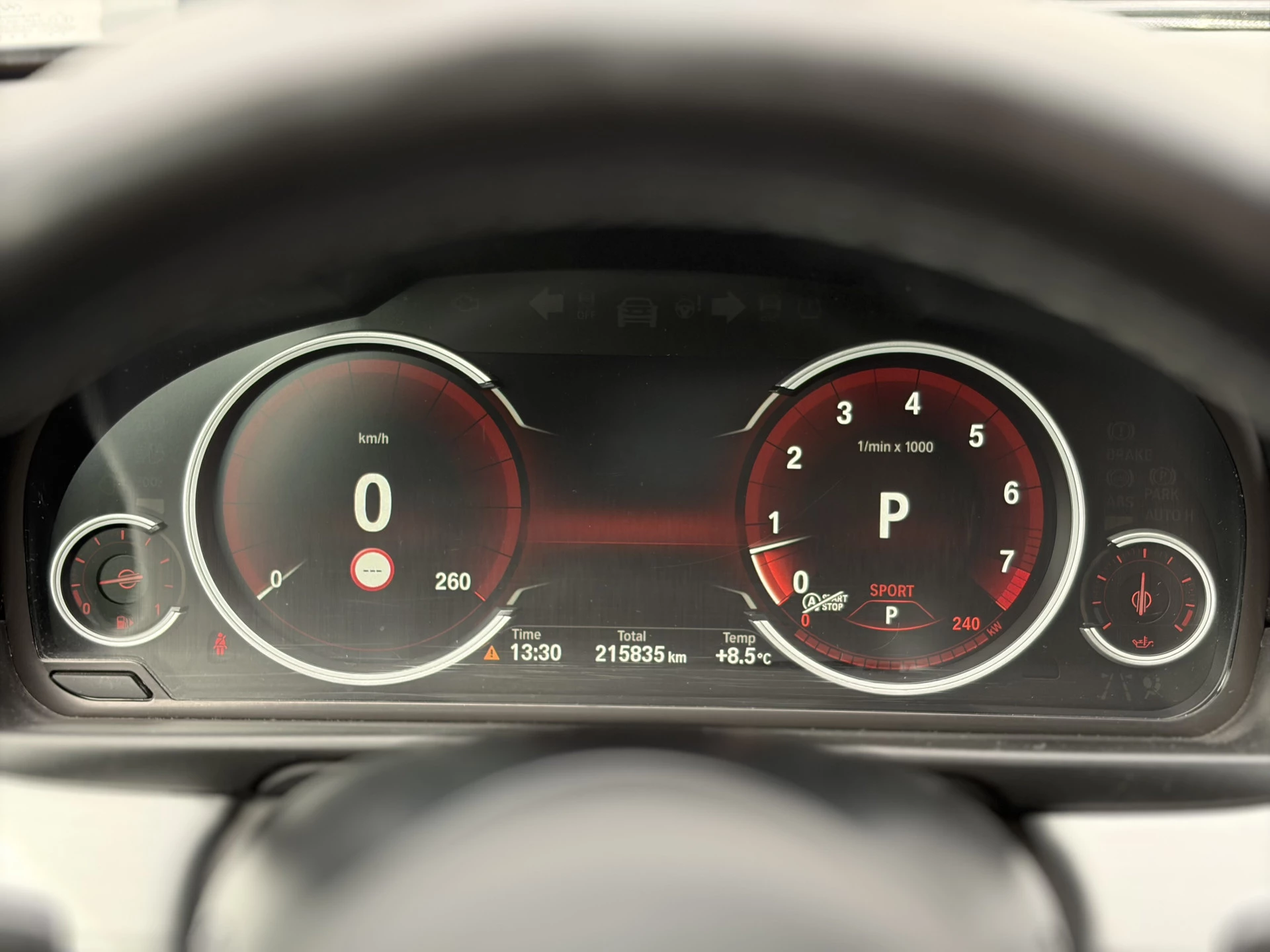 Hoofdafbeelding BMW 5 Serie