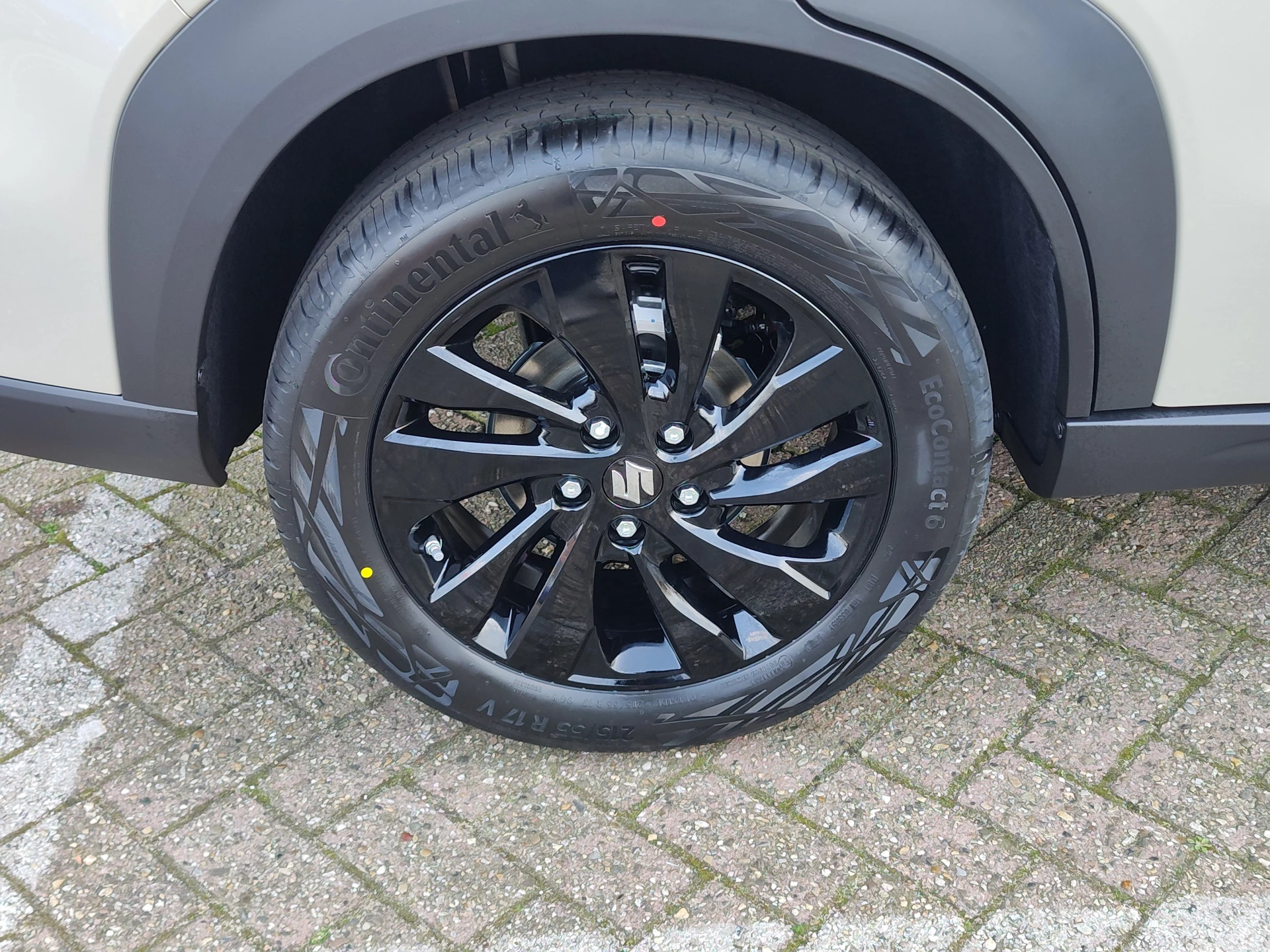 Hoofdafbeelding Suzuki S-Cross