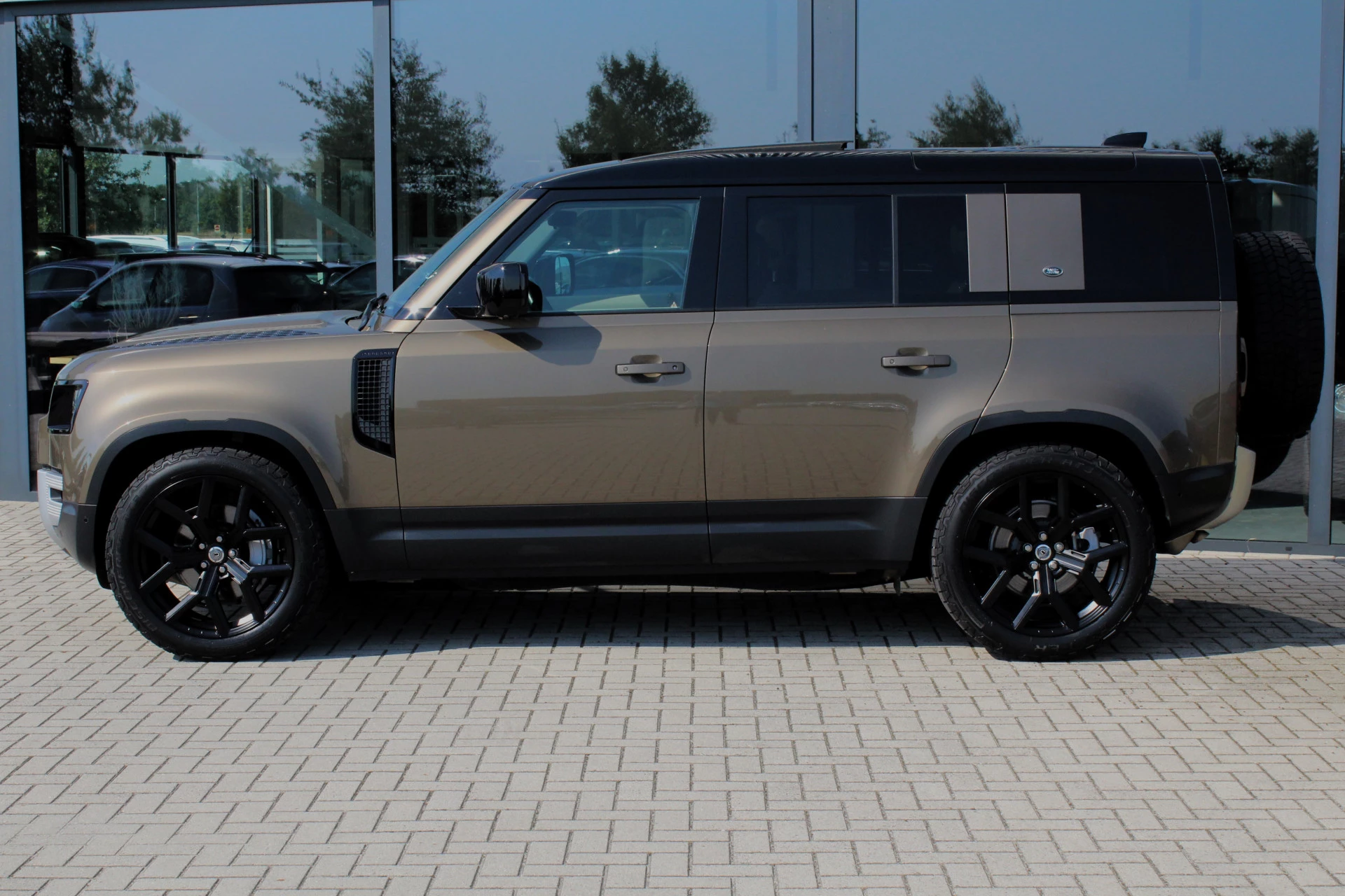 Hoofdafbeelding Land Rover Defender