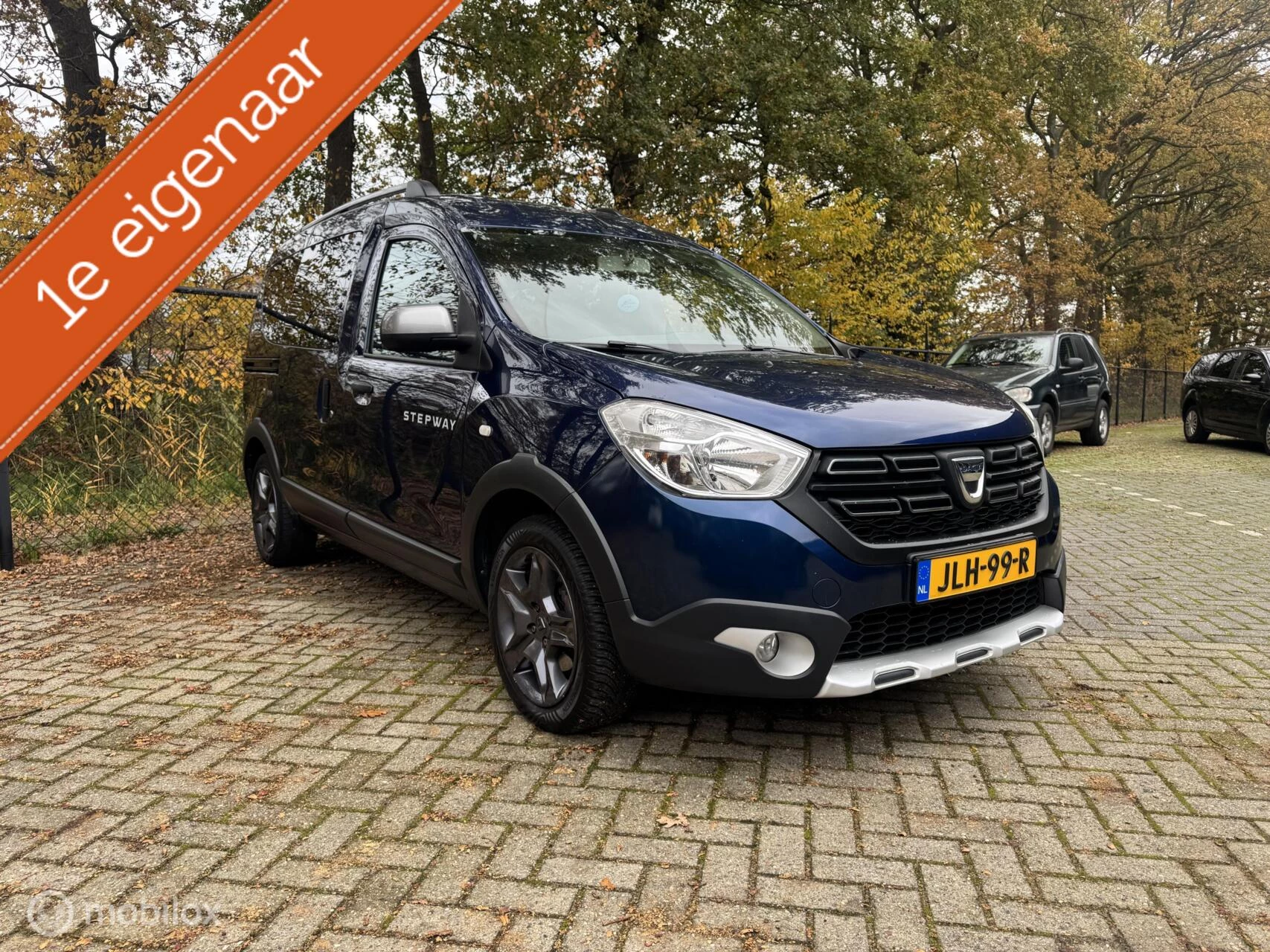 Hoofdafbeelding Dacia Dokker
