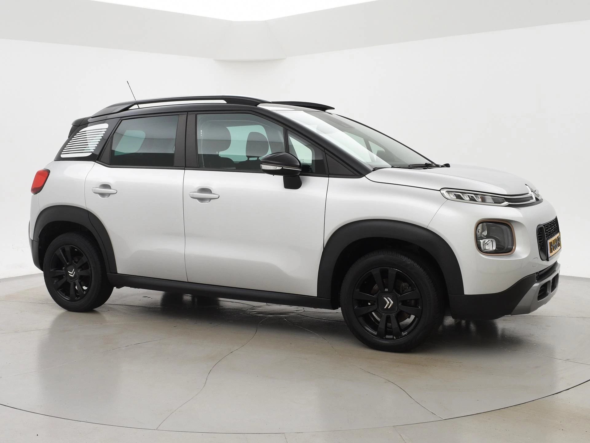 Hoofdafbeelding Citroën C3 Aircross