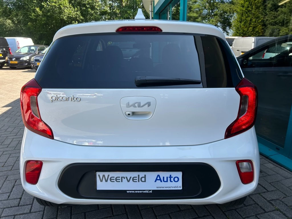 Hoofdafbeelding Kia Picanto