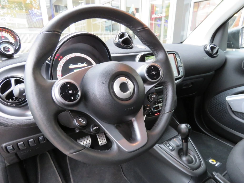 Hoofdafbeelding smart Fortwo