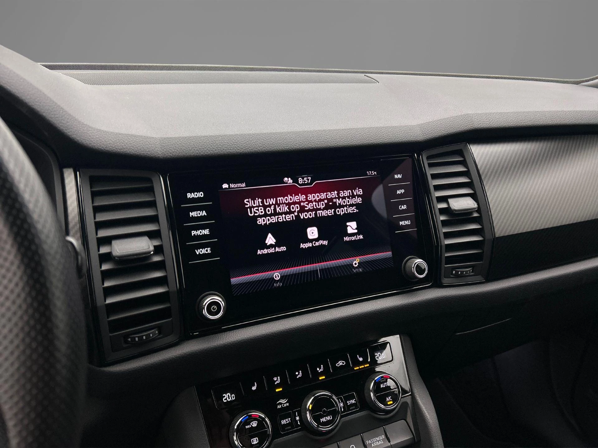 Hoofdafbeelding Škoda Kodiaq