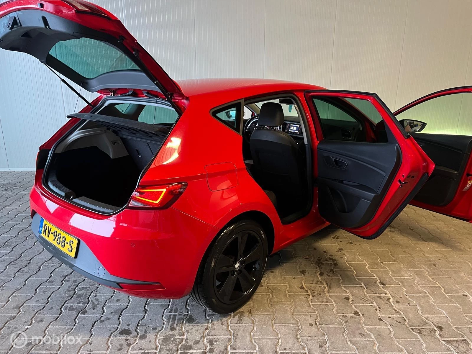 Hoofdafbeelding SEAT Leon