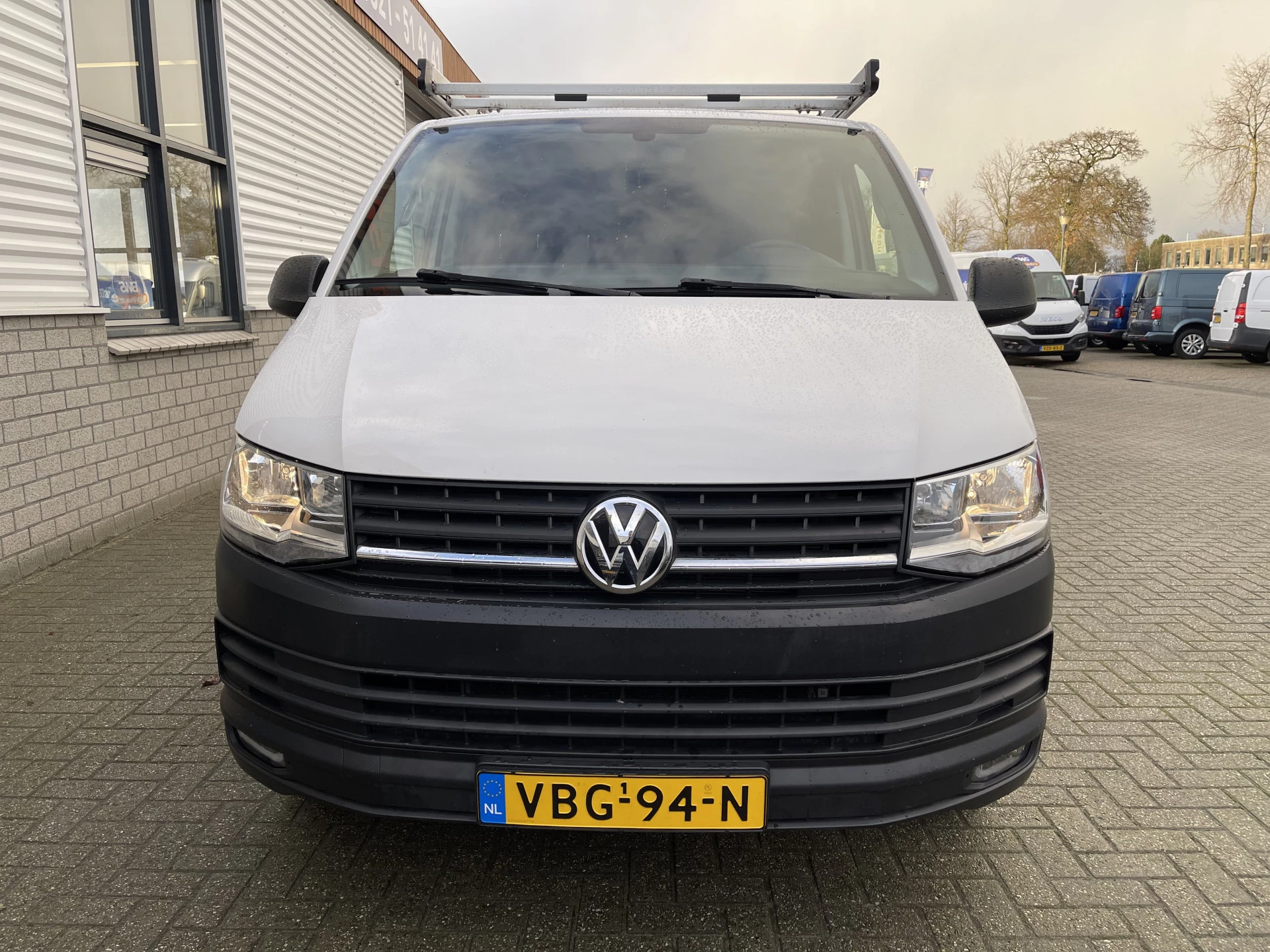 Hoofdafbeelding Volkswagen Transporter