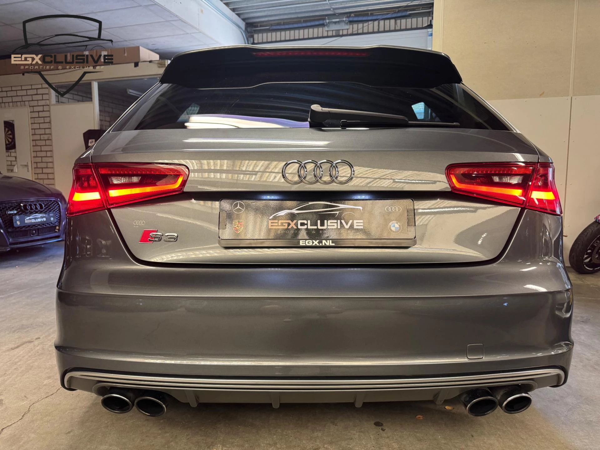 Hoofdafbeelding Audi S3