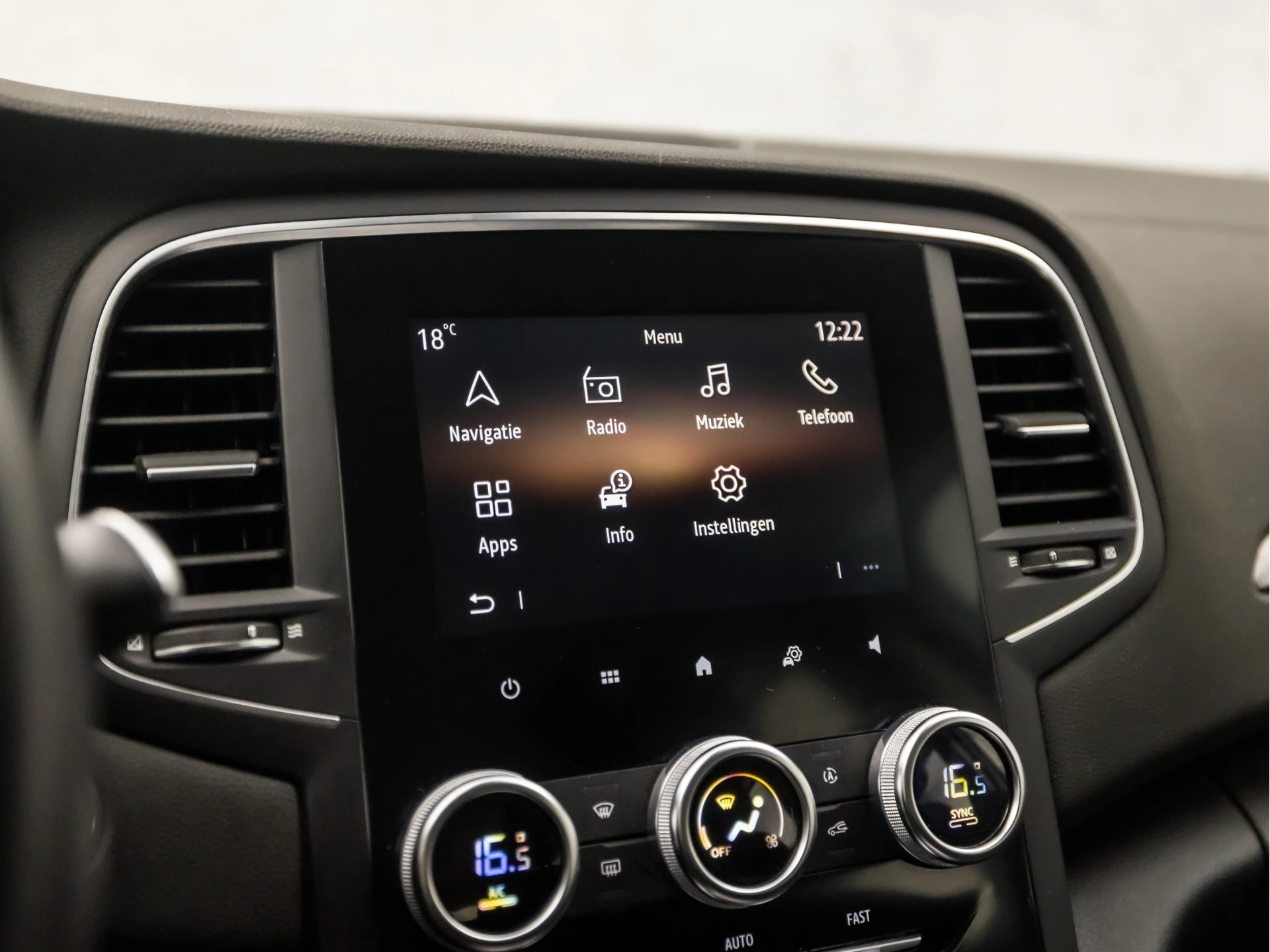Hoofdafbeelding Renault Megane E-Tech
