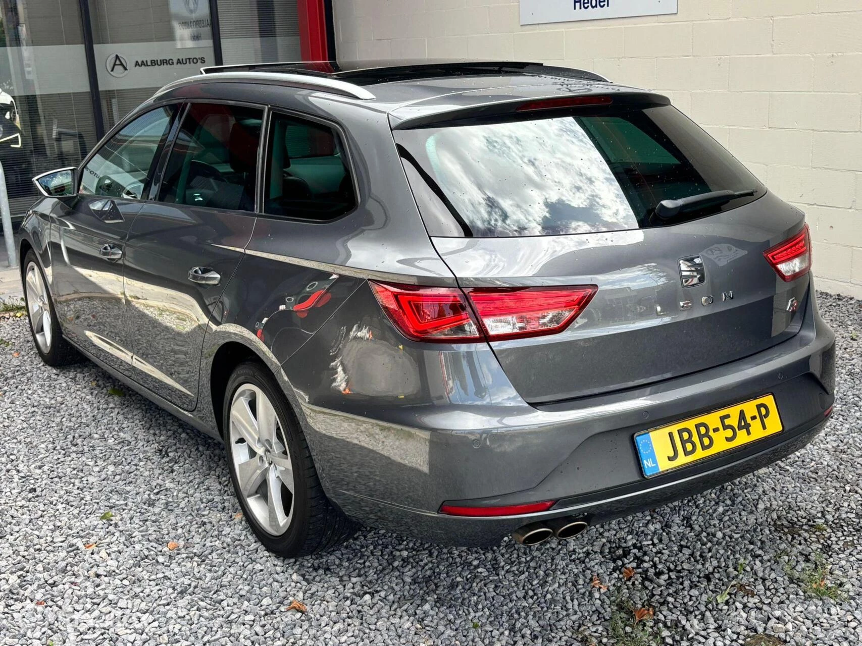 Hoofdafbeelding SEAT Leon
