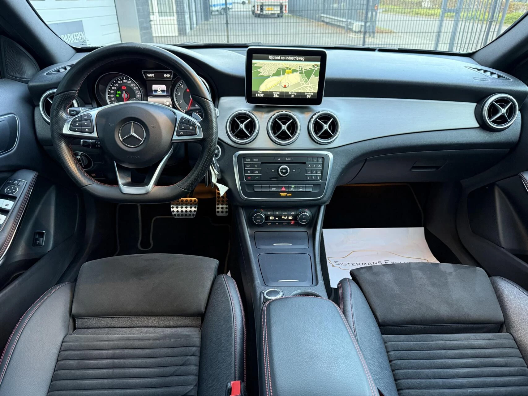 Hoofdafbeelding Mercedes-Benz GLA