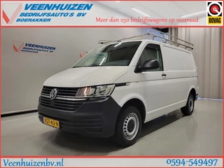 Volkswagen Transporter 2.0TDI Trekhaak Imperiaal Euro 6!
