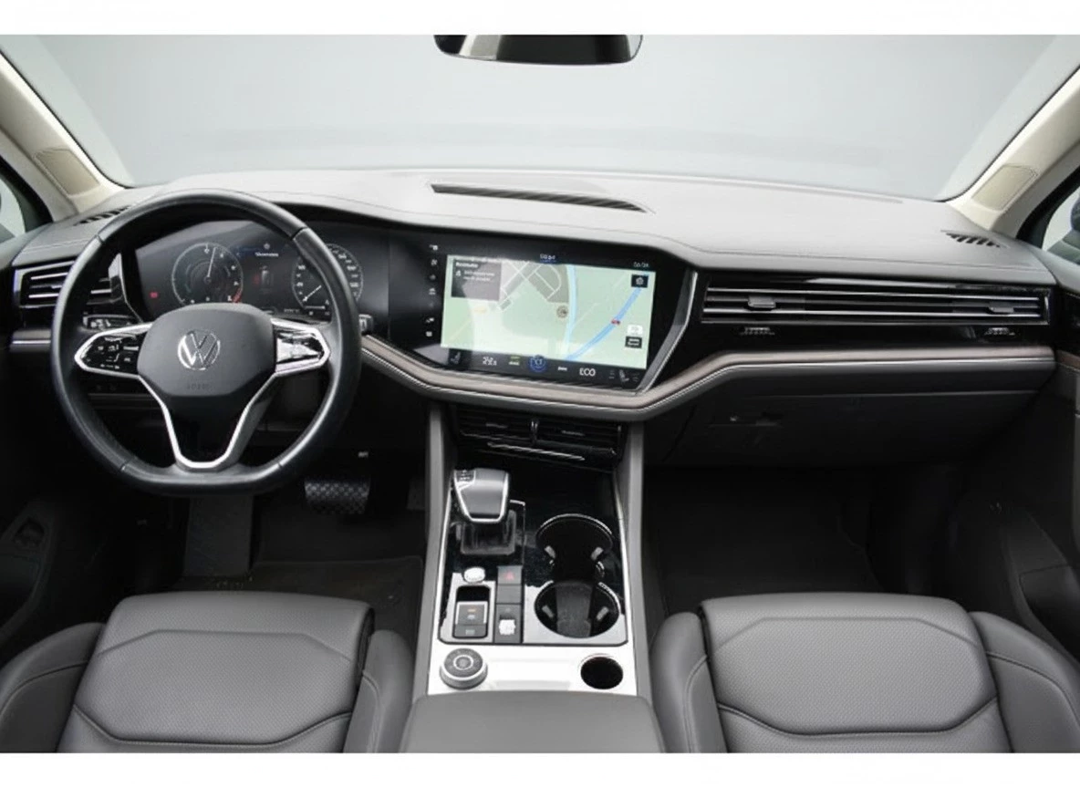 Hoofdafbeelding Volkswagen Touareg