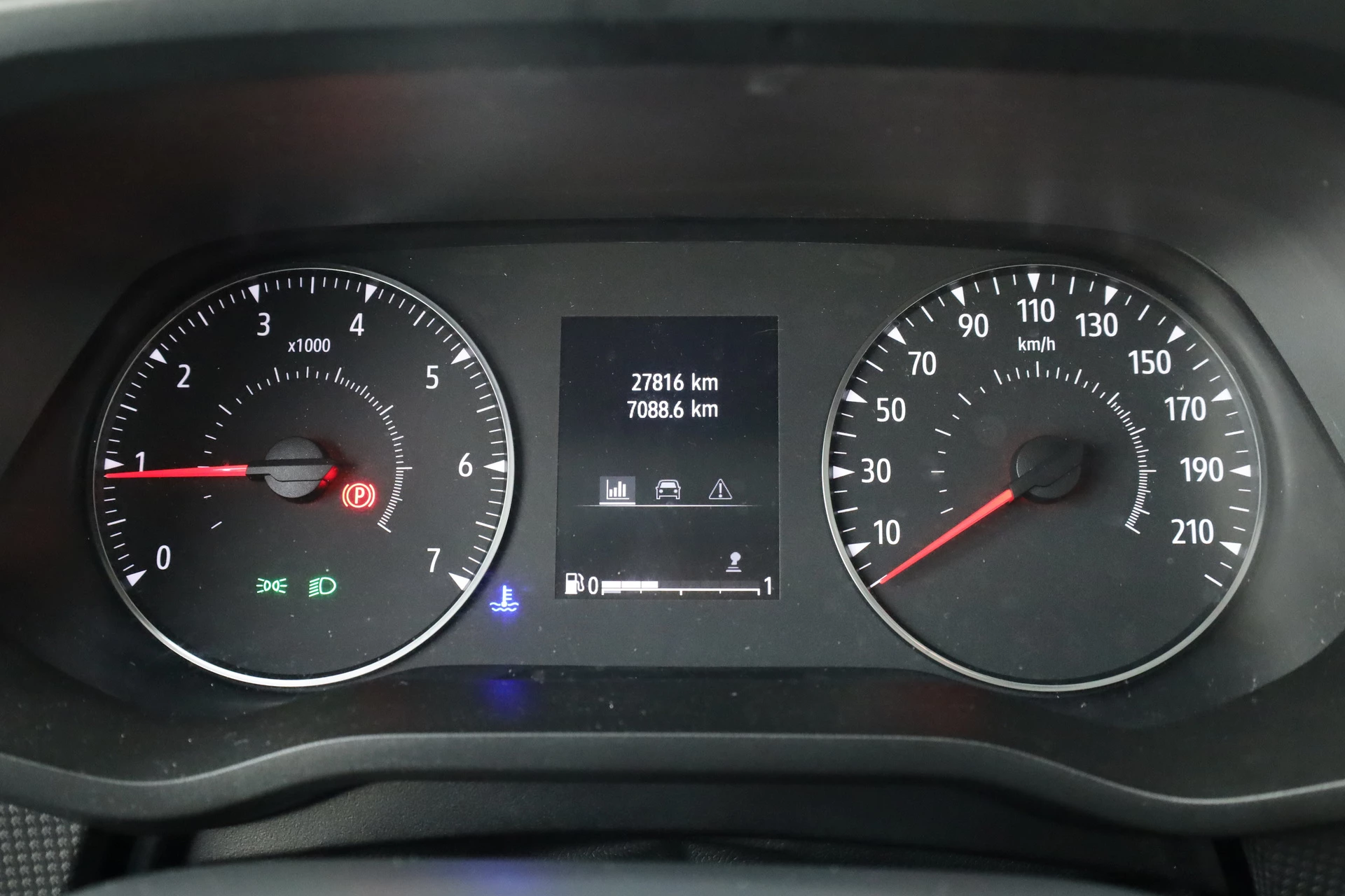 Hoofdafbeelding Nissan Primastar