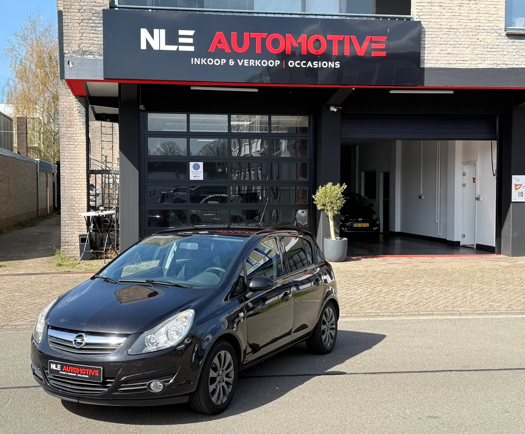 Hoofdafbeelding Opel Corsa