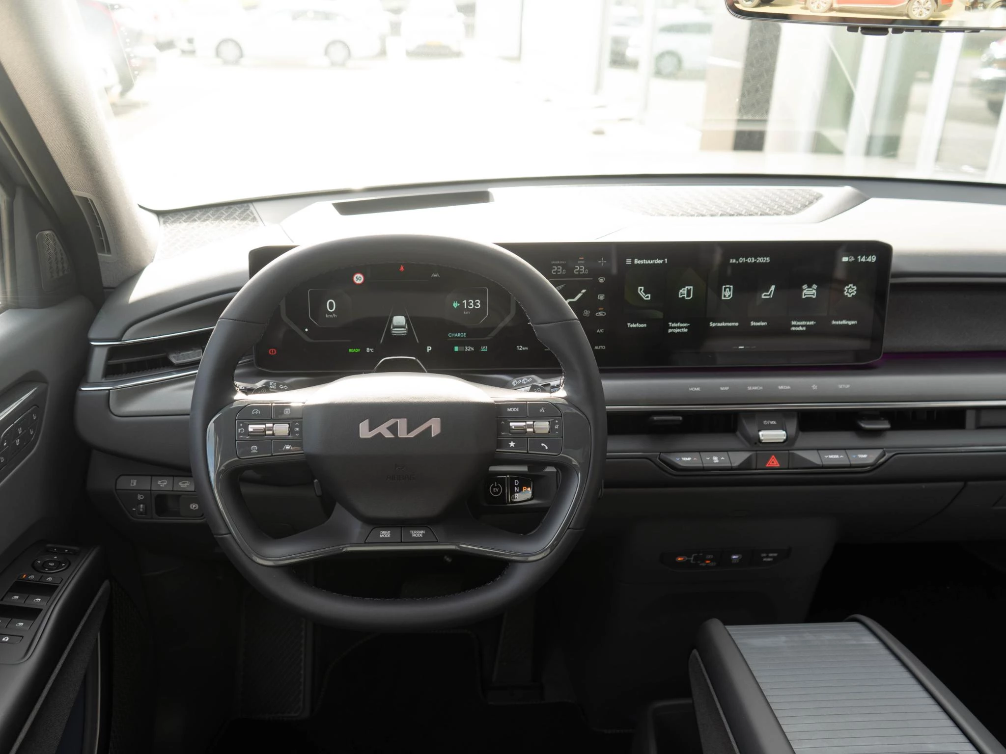 Hoofdafbeelding Kia EV9