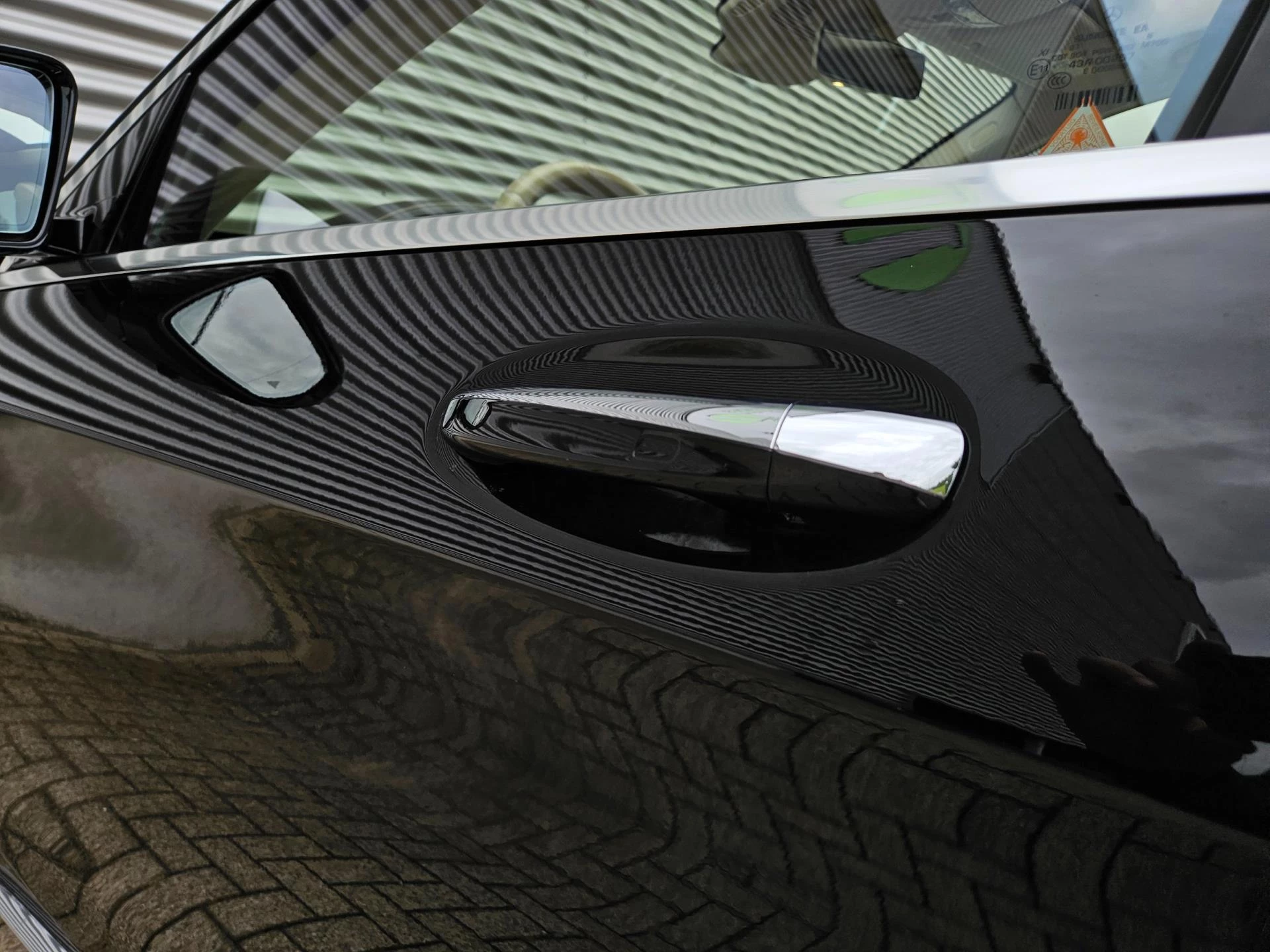 Hoofdafbeelding Mercedes-Benz S-Klasse
