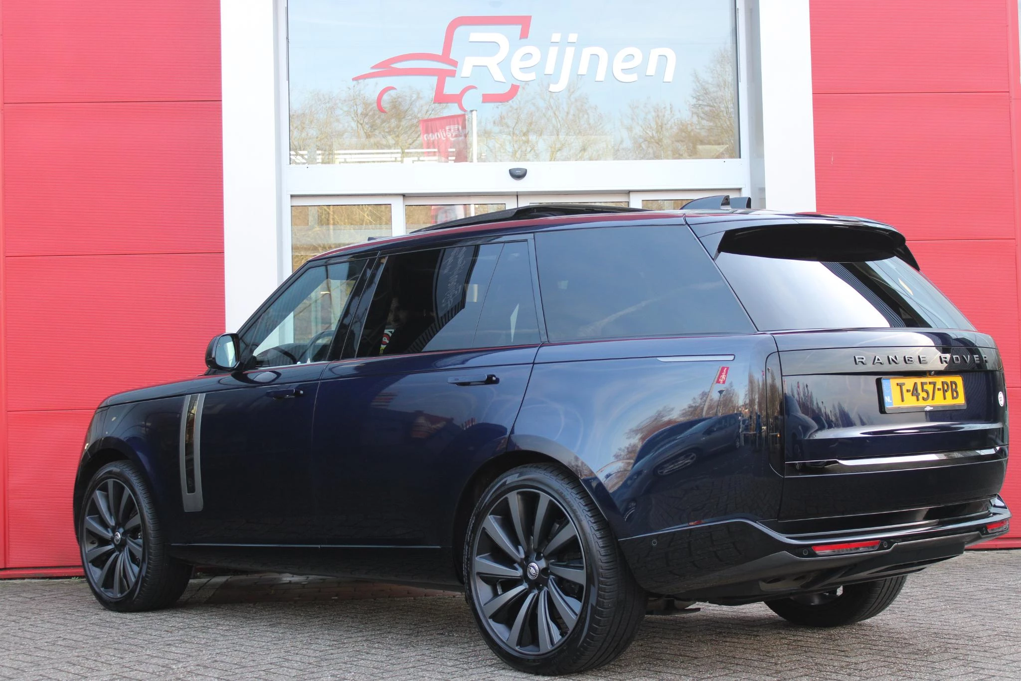 Hoofdafbeelding Land Rover Range Rover