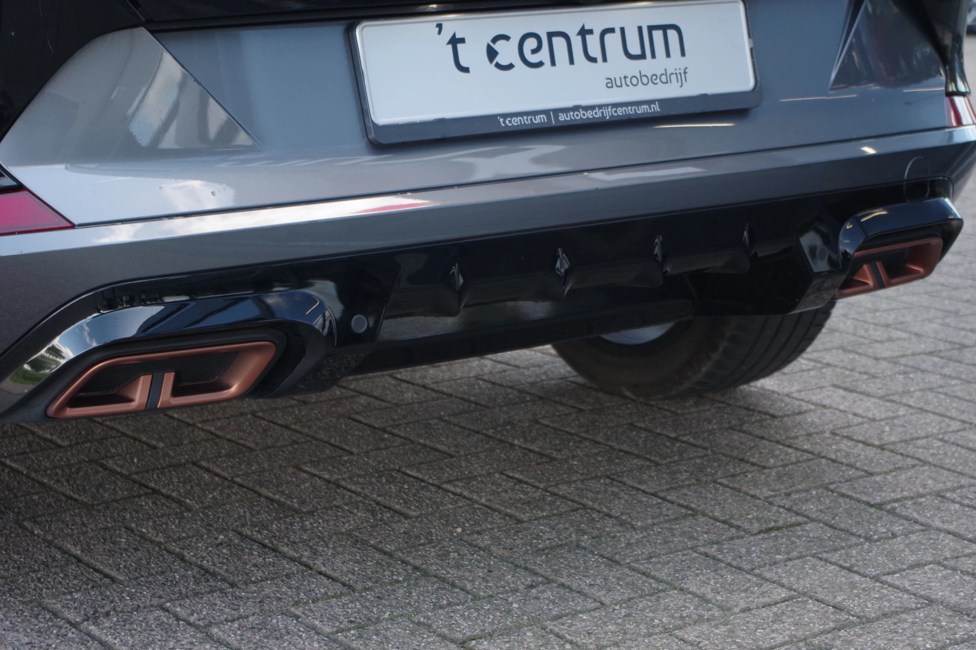 Hoofdafbeelding CUPRA Formentor
