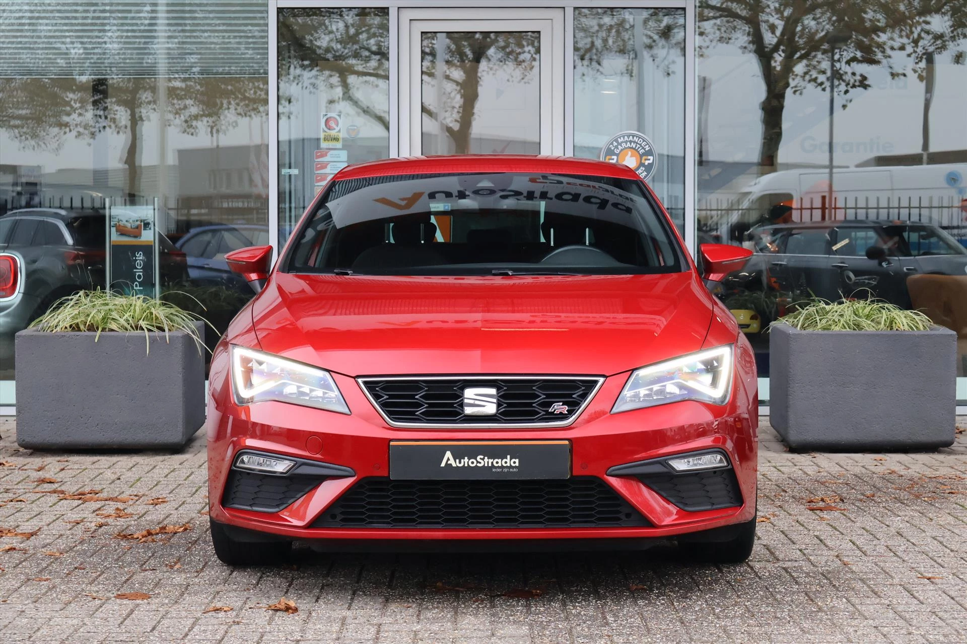 Hoofdafbeelding SEAT Leon