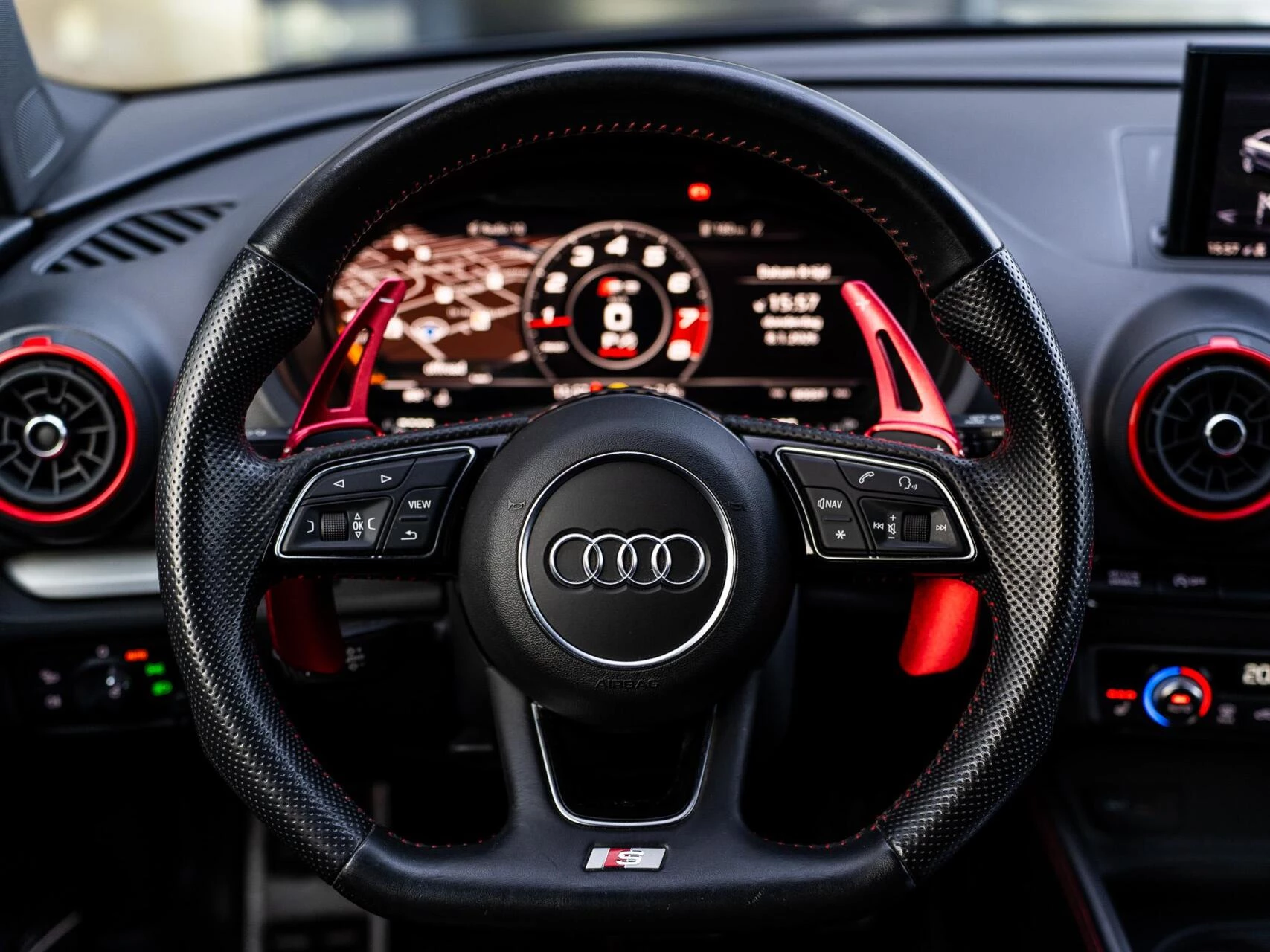 Hoofdafbeelding Audi S3
