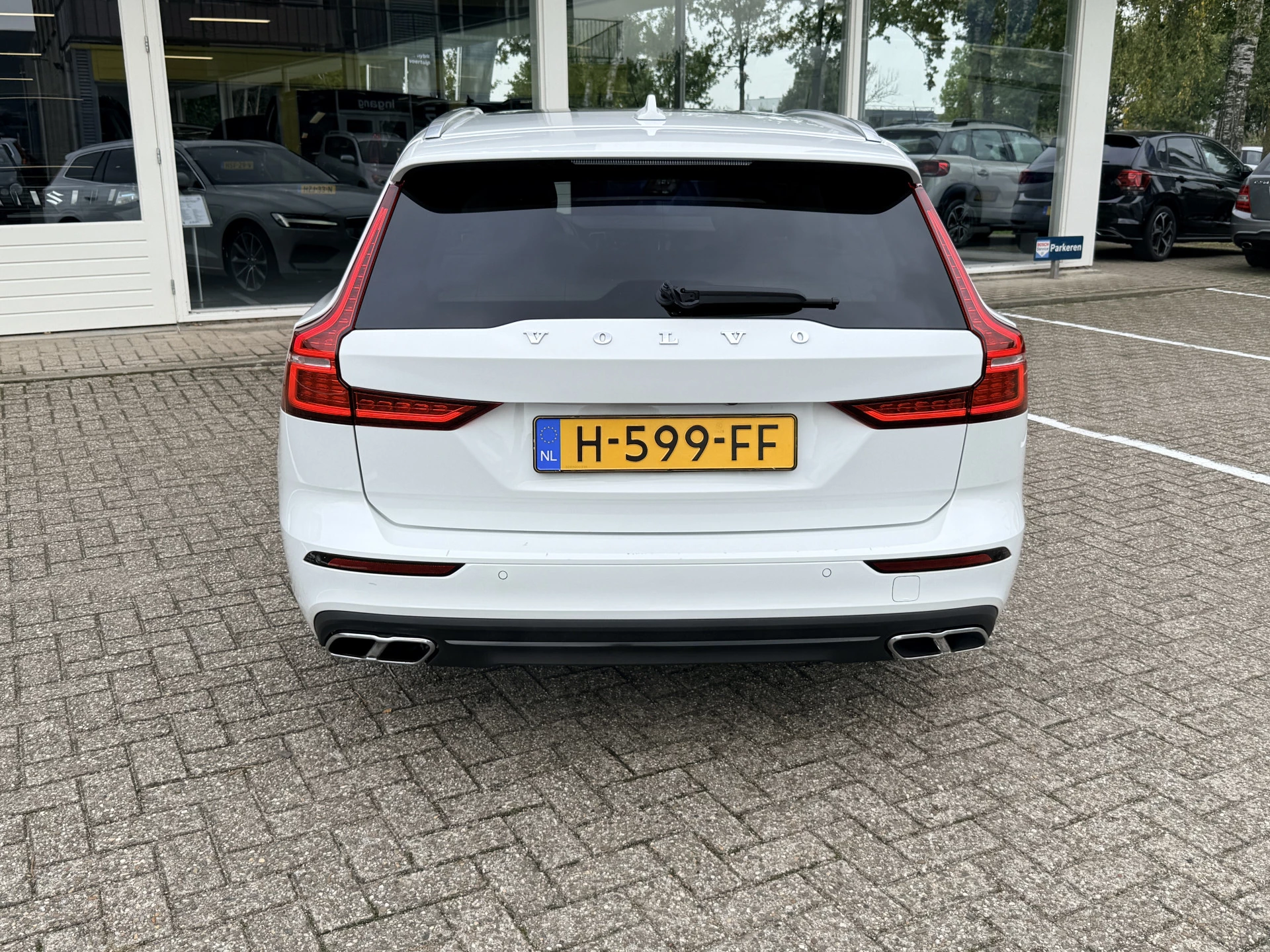 Hoofdafbeelding Volvo V60