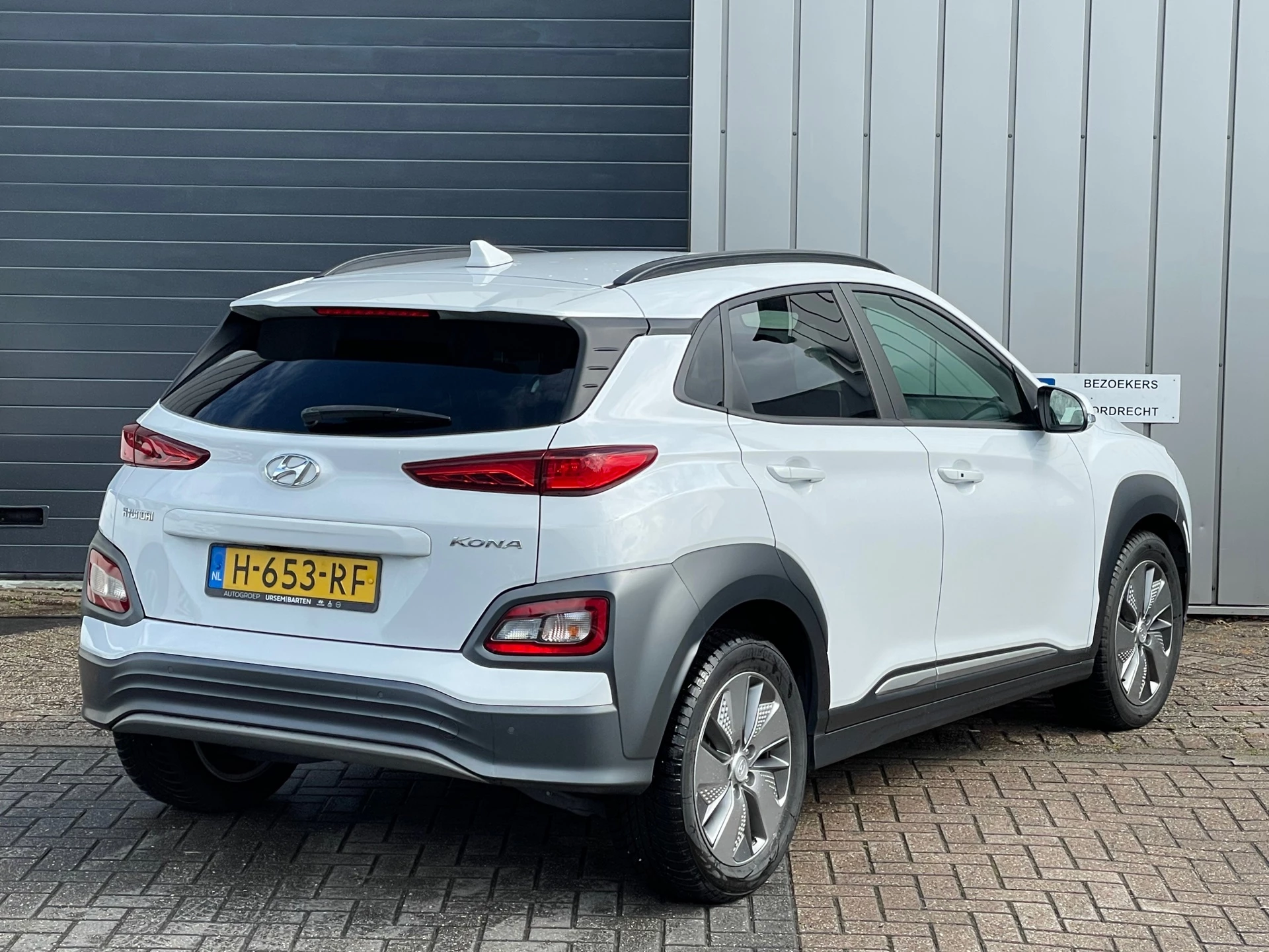Hoofdafbeelding Hyundai Kona