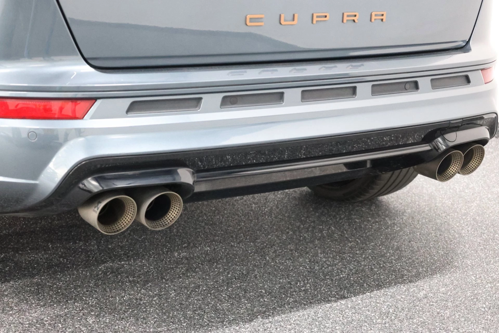 Hoofdafbeelding CUPRA Ateca