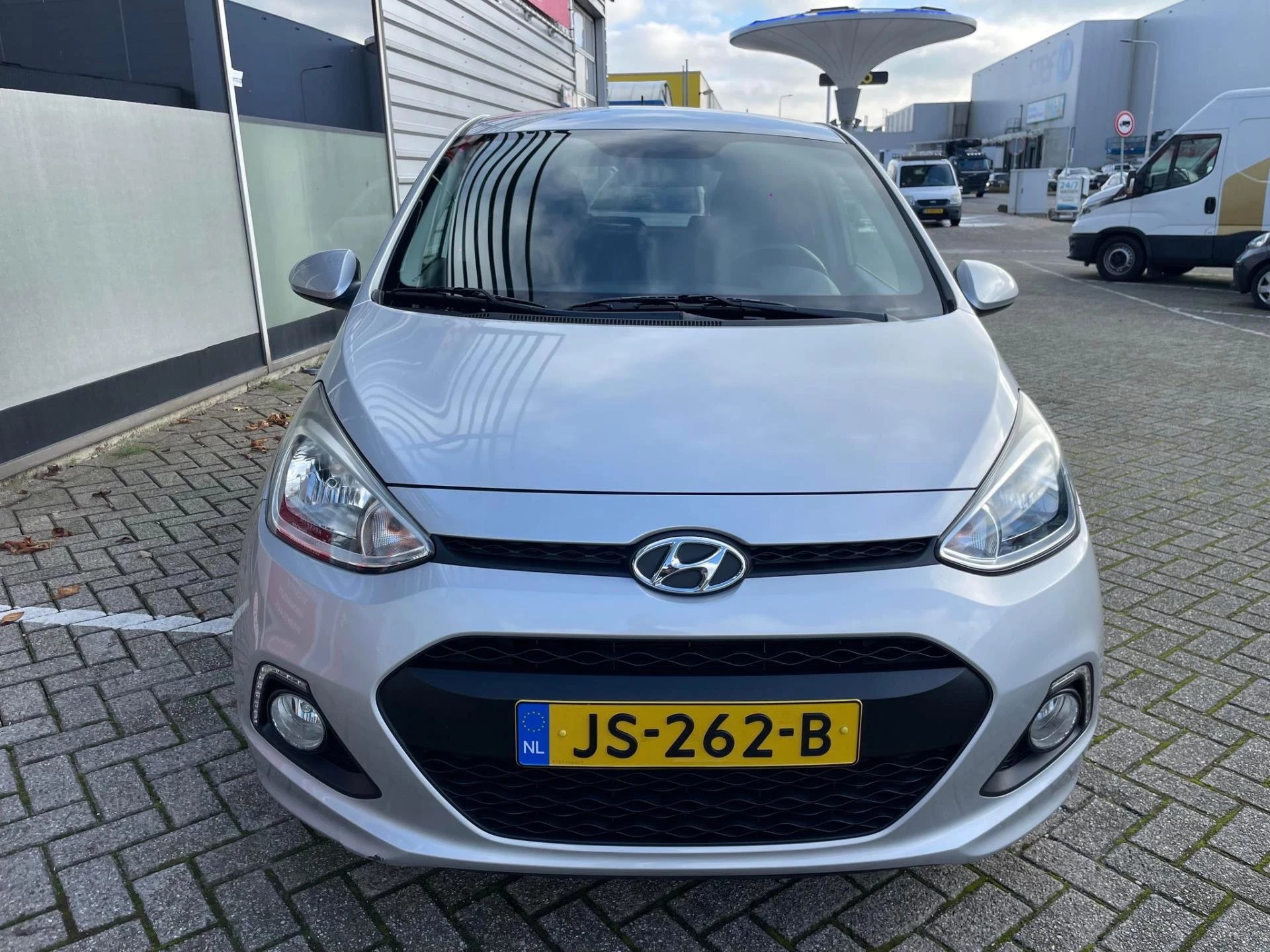 Hoofdafbeelding Hyundai i10