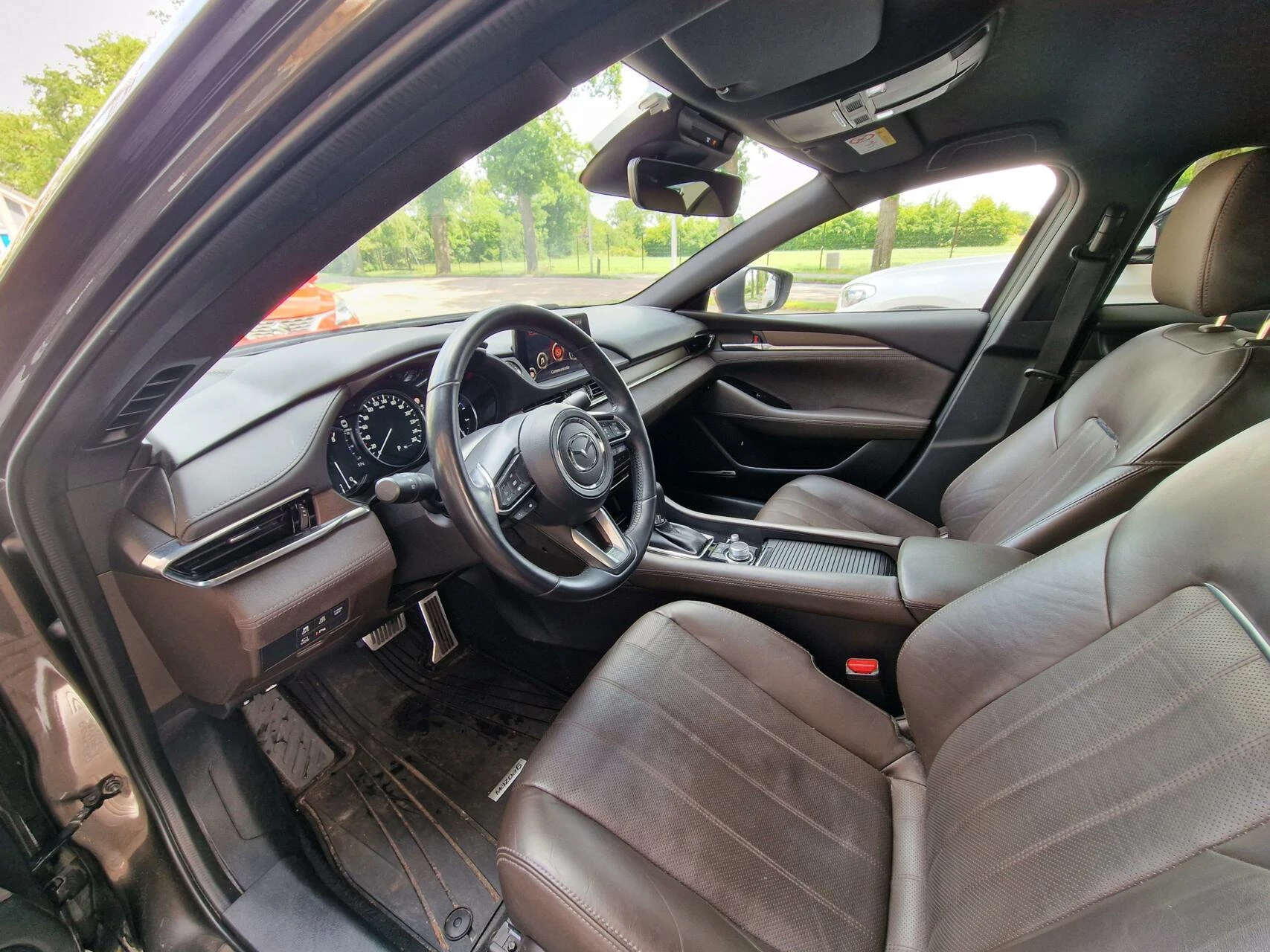 Hoofdafbeelding Mazda 6