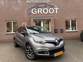 Hoofdafbeelding Renault Captur Renault Captur 1.2 TCE DYNAMIQUE 4 CILINDER! TREKHAAK/KEYLESS