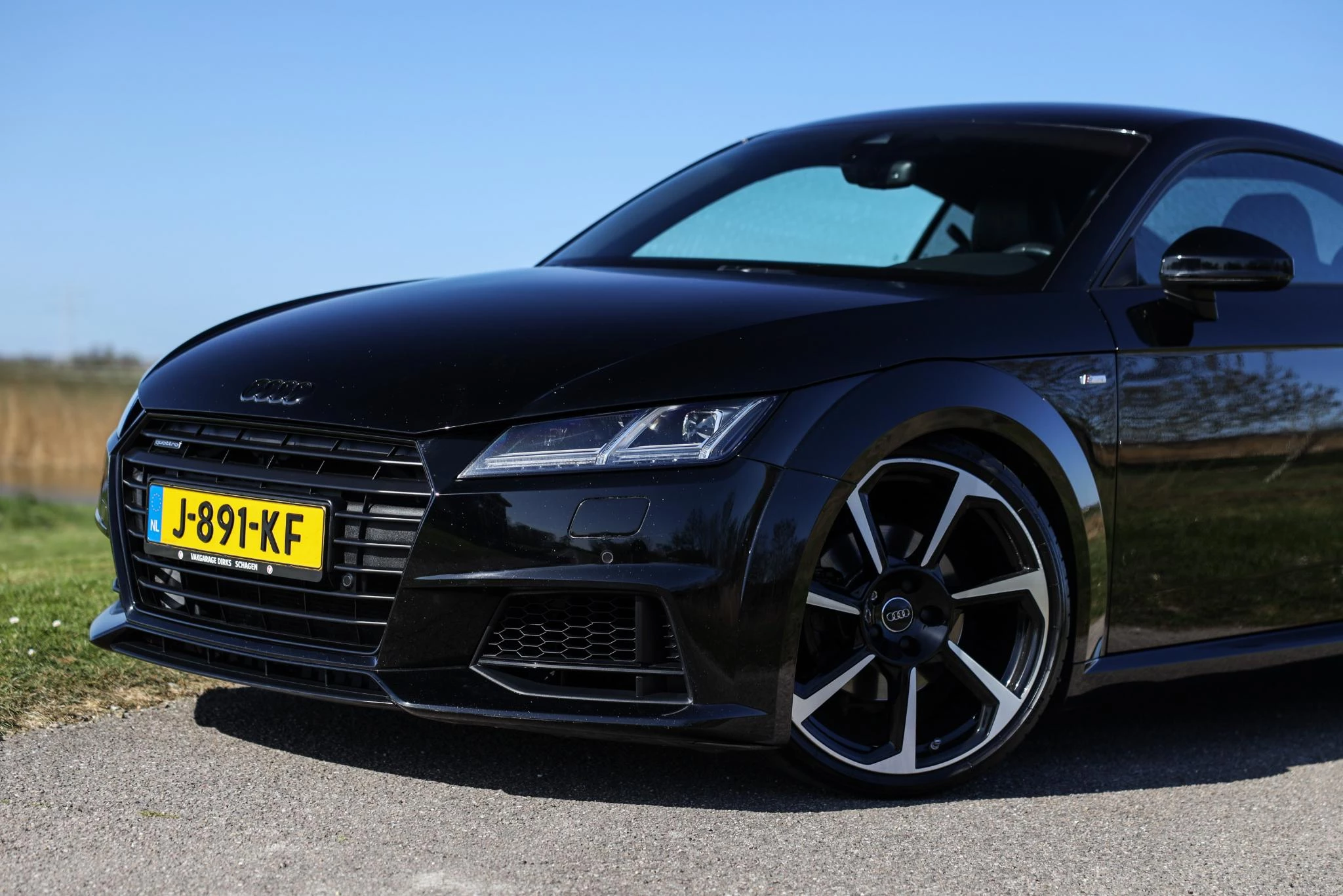 Hoofdafbeelding Audi TT