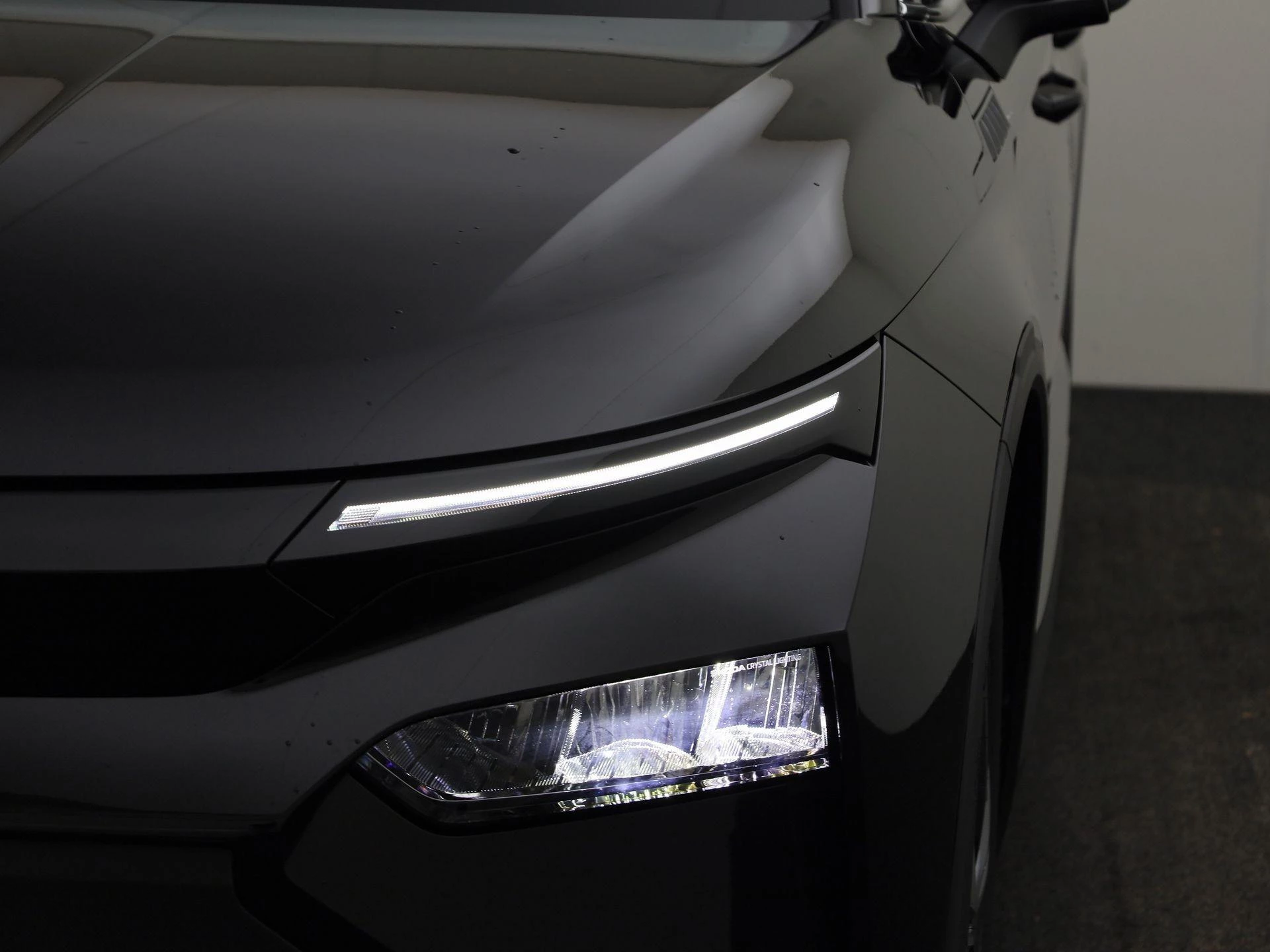 Hoofdafbeelding Škoda Elroq