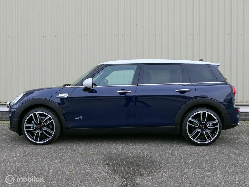 Hoofdafbeelding MINI Clubman