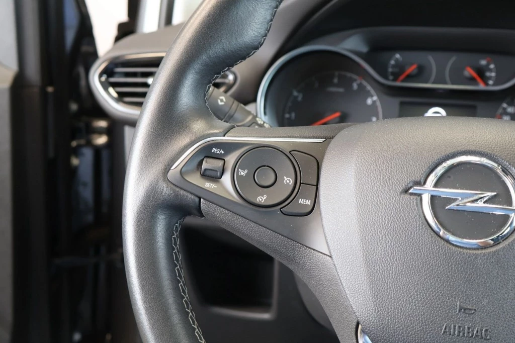 Hoofdafbeelding Opel Crossland