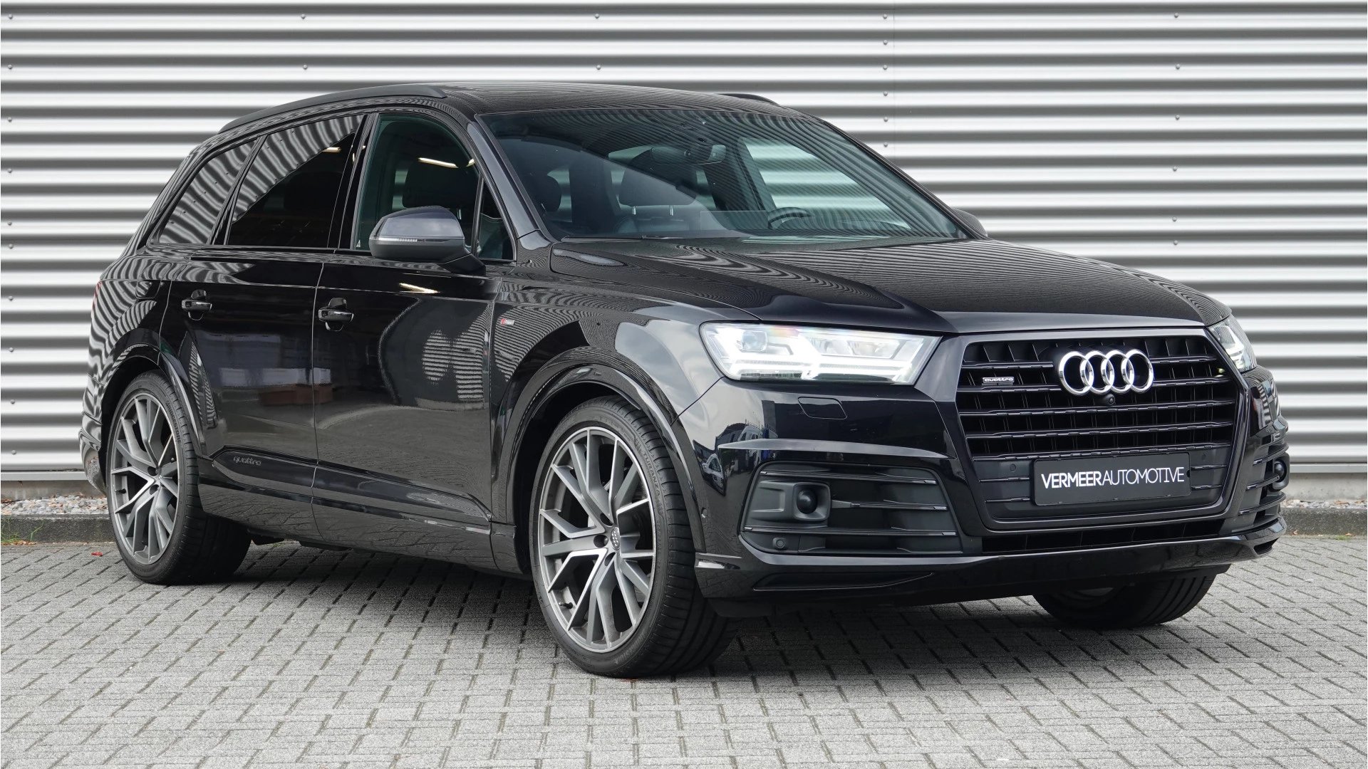 Hoofdafbeelding Audi Q7