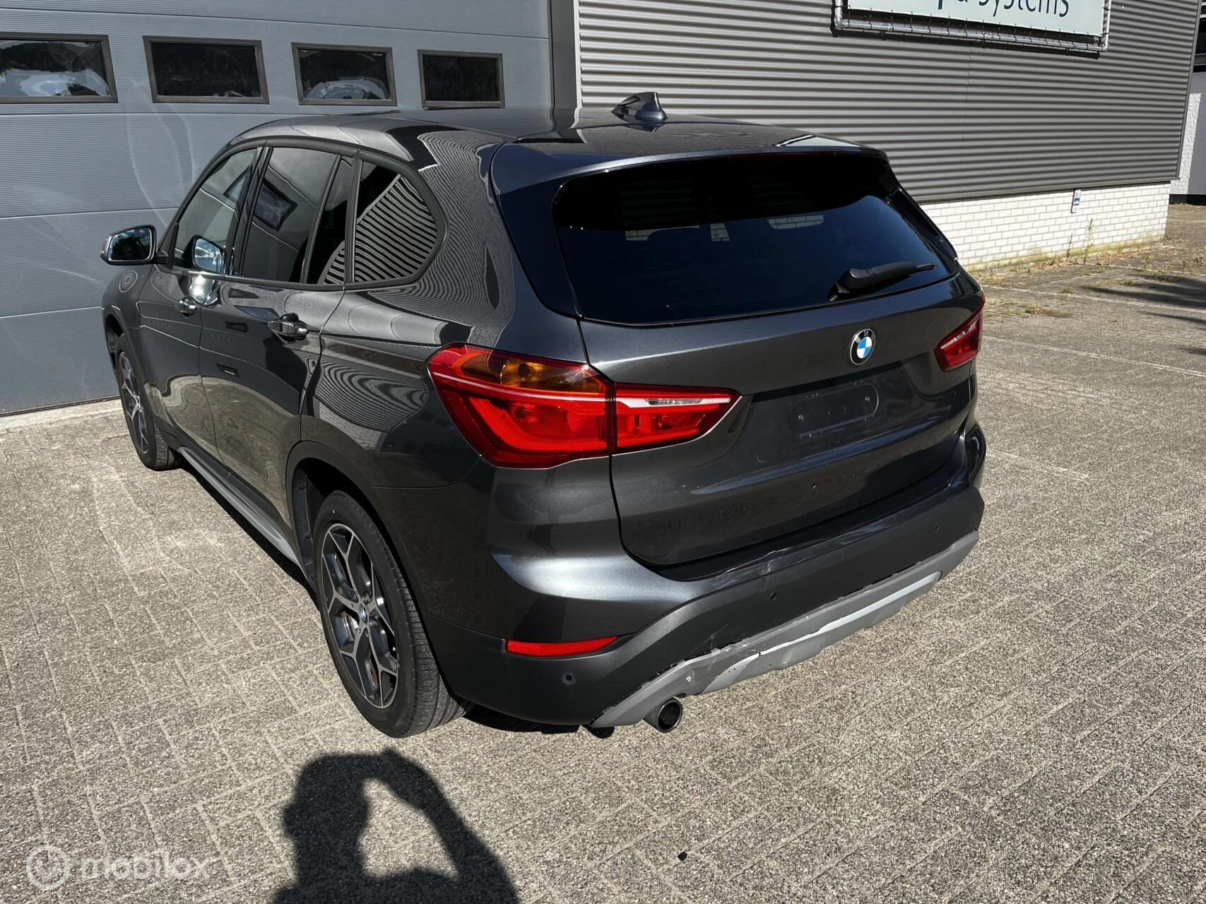 Hoofdafbeelding BMW X1