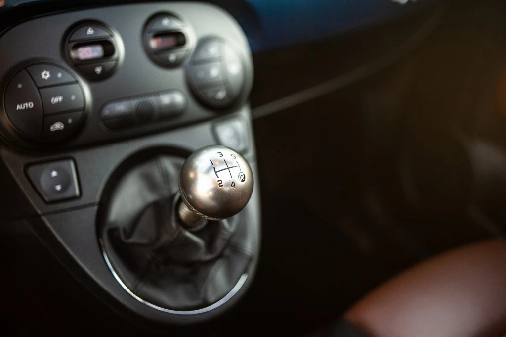 Hoofdafbeelding Abarth 500C