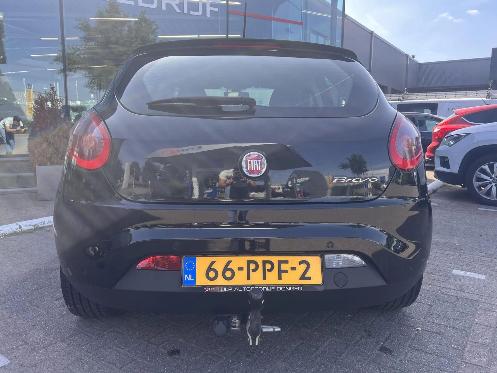 Hoofdafbeelding Fiat Bravo