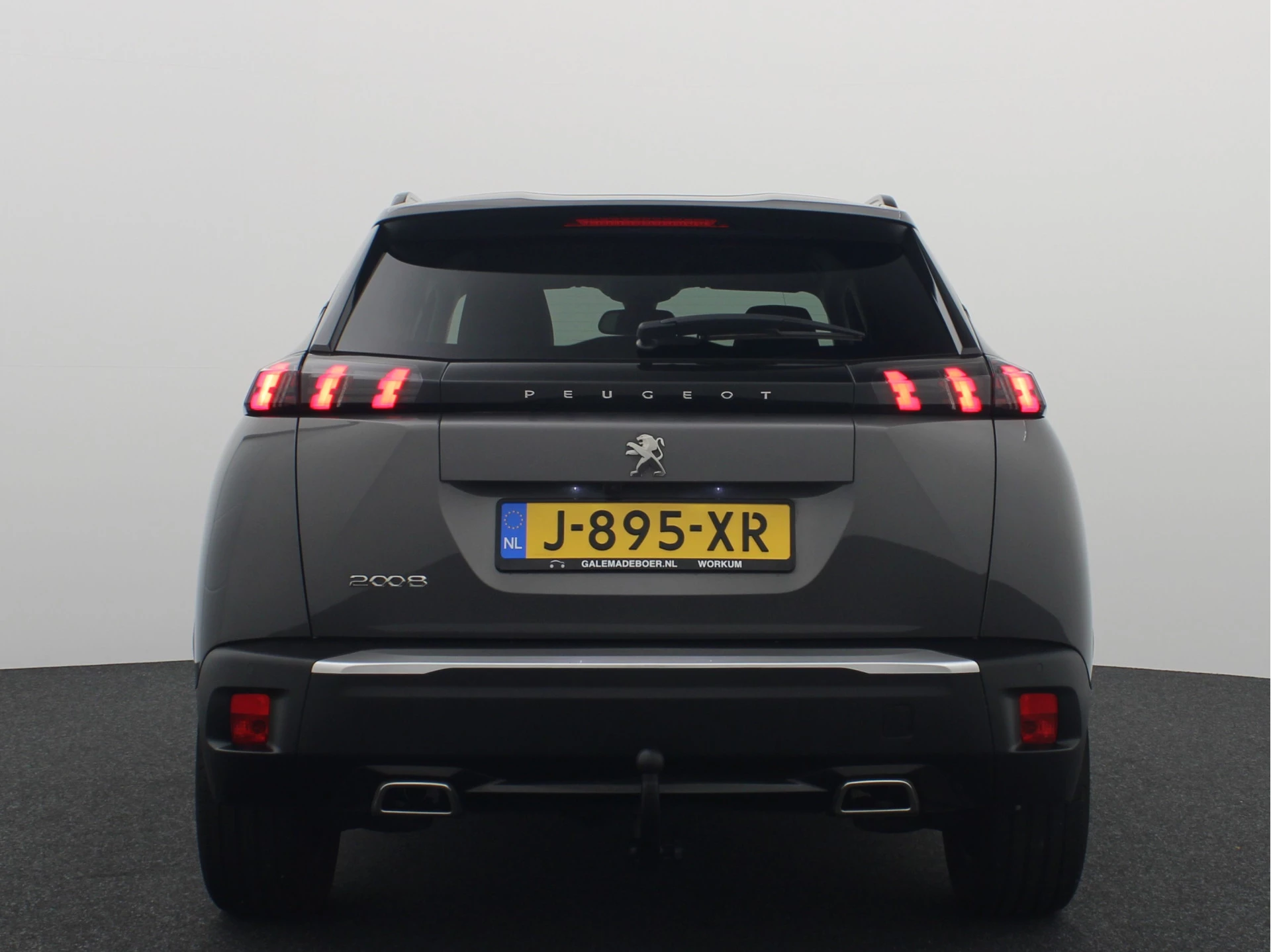 Hoofdafbeelding Peugeot 2008