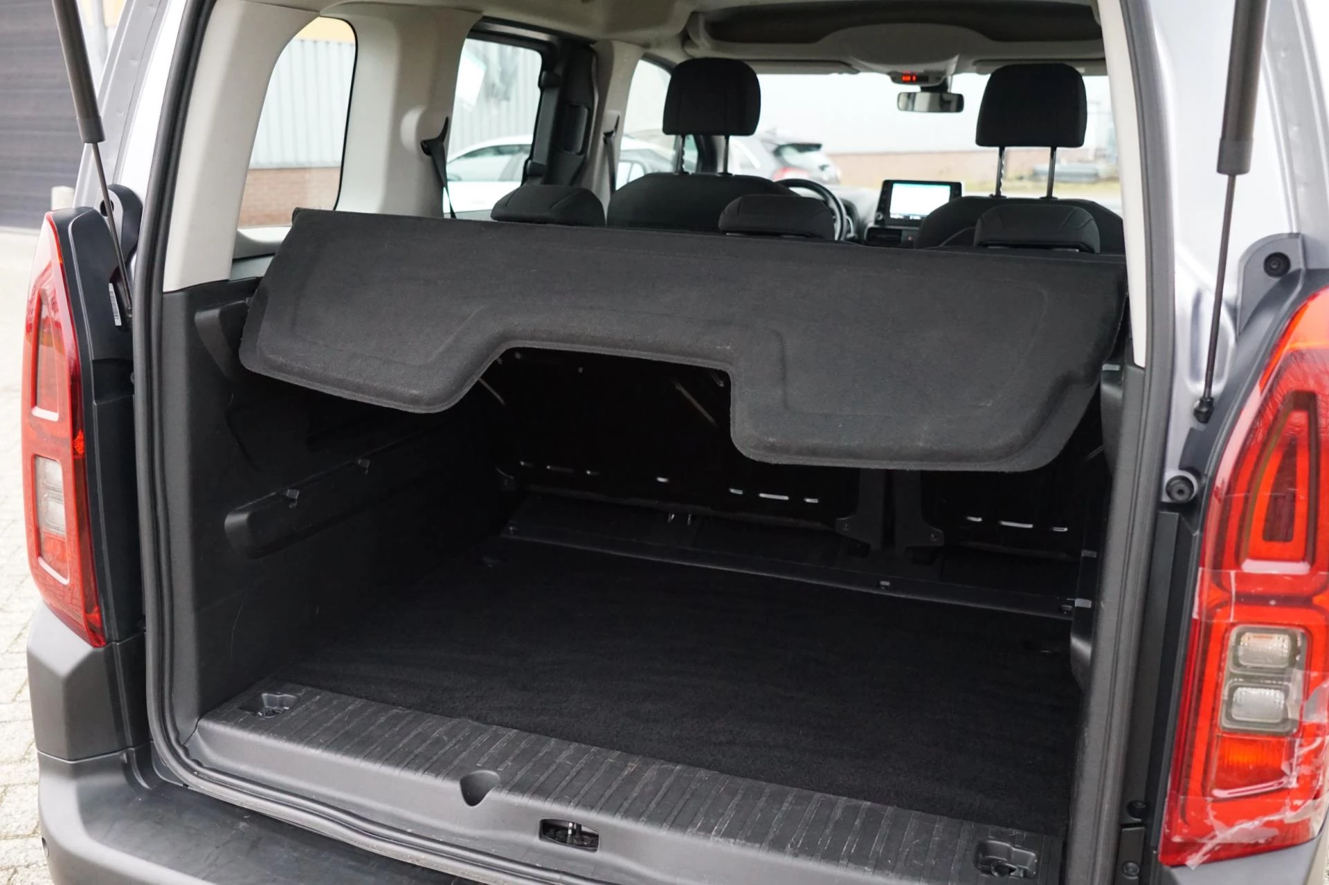 Hoofdafbeelding Citroën Berlingo