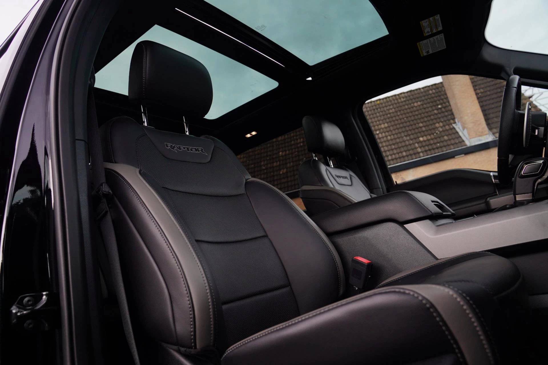 Hoofdafbeelding Ford F-150