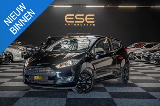Ford Fiesta 1.0 Titanium | Climate | Navi