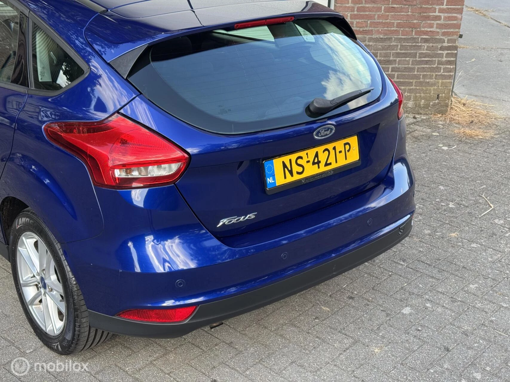 Hoofdafbeelding Ford Focus
