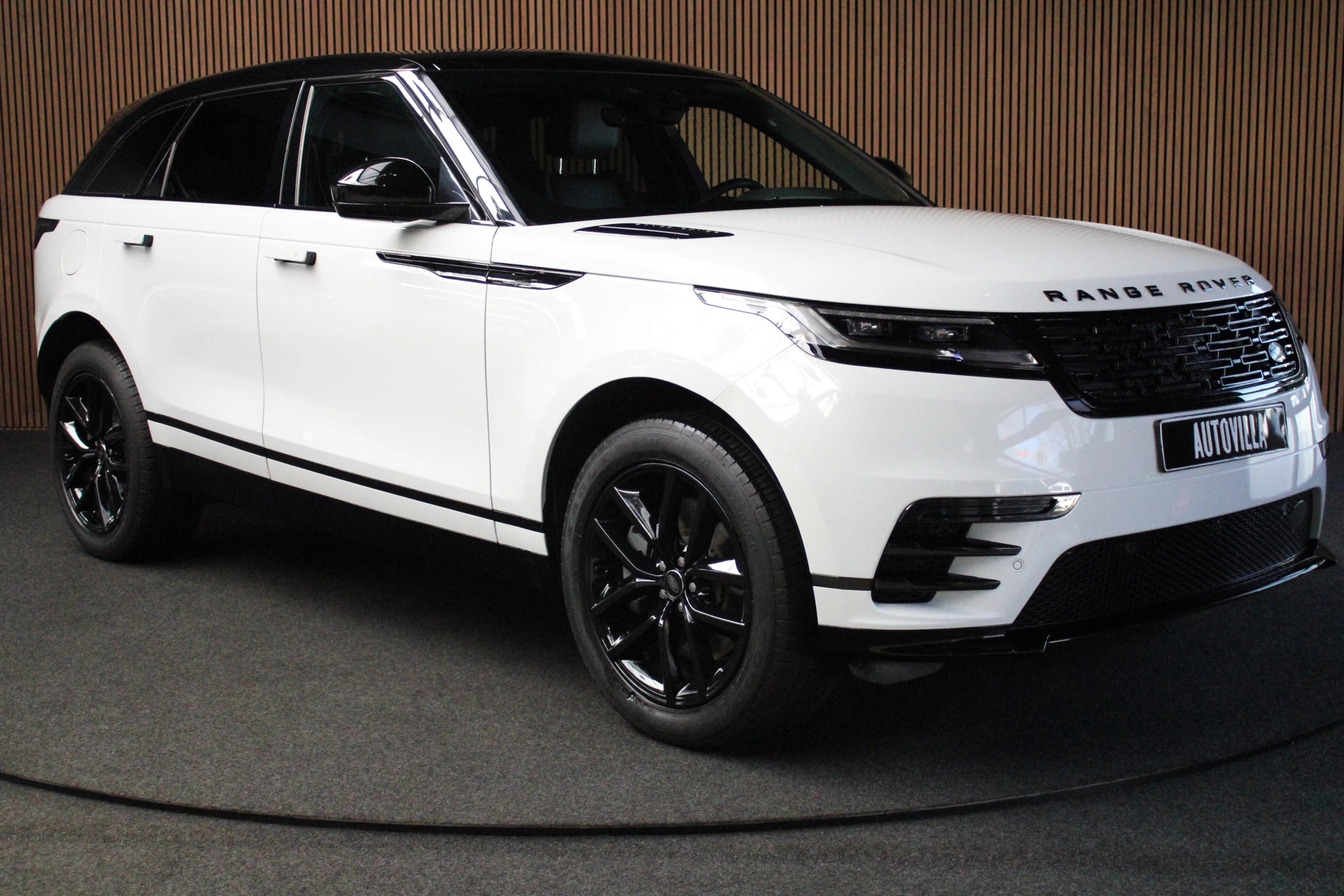 Hoofdafbeelding Land Rover Range Rover Velar