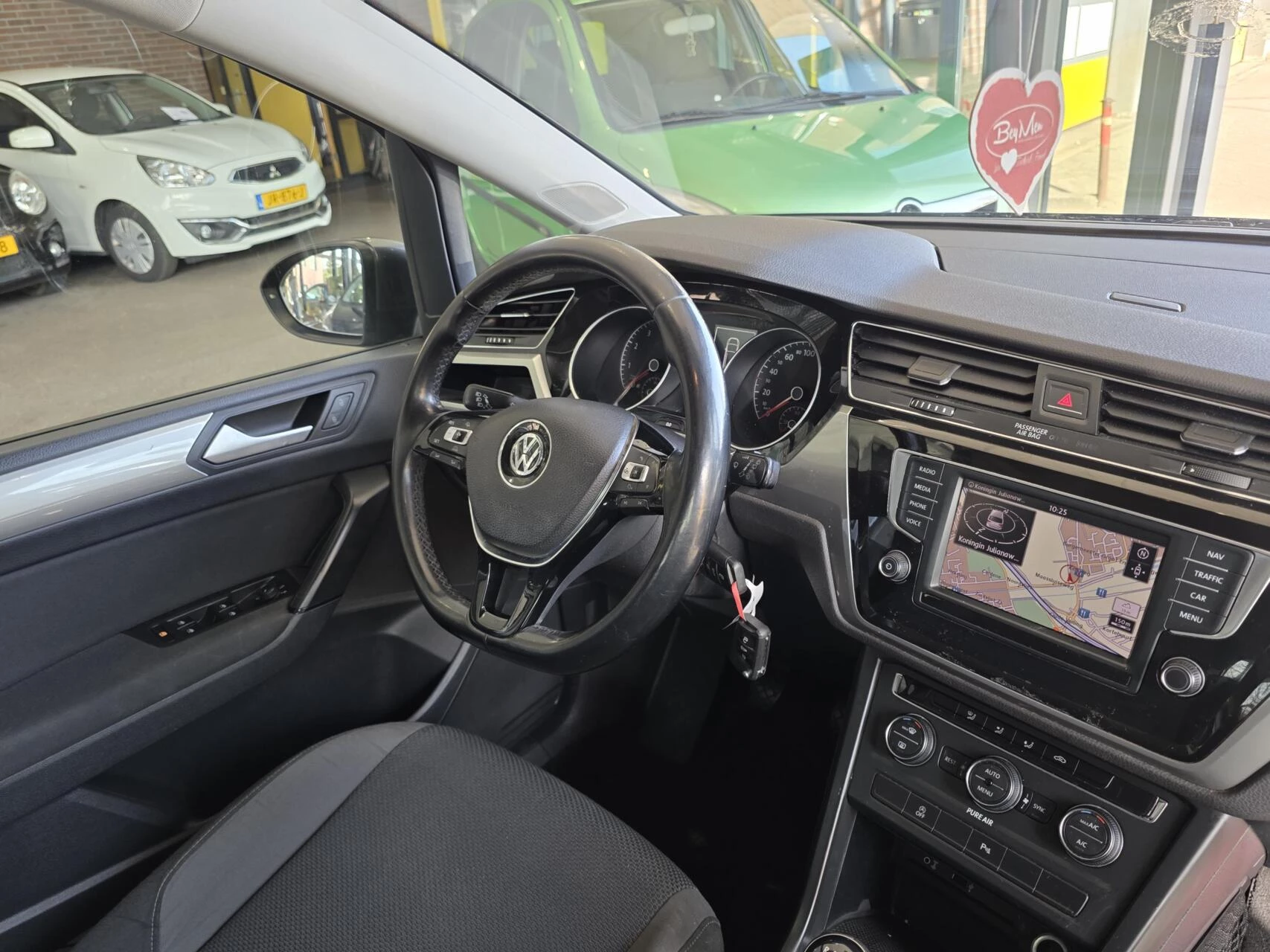 Hoofdafbeelding Volkswagen Touran